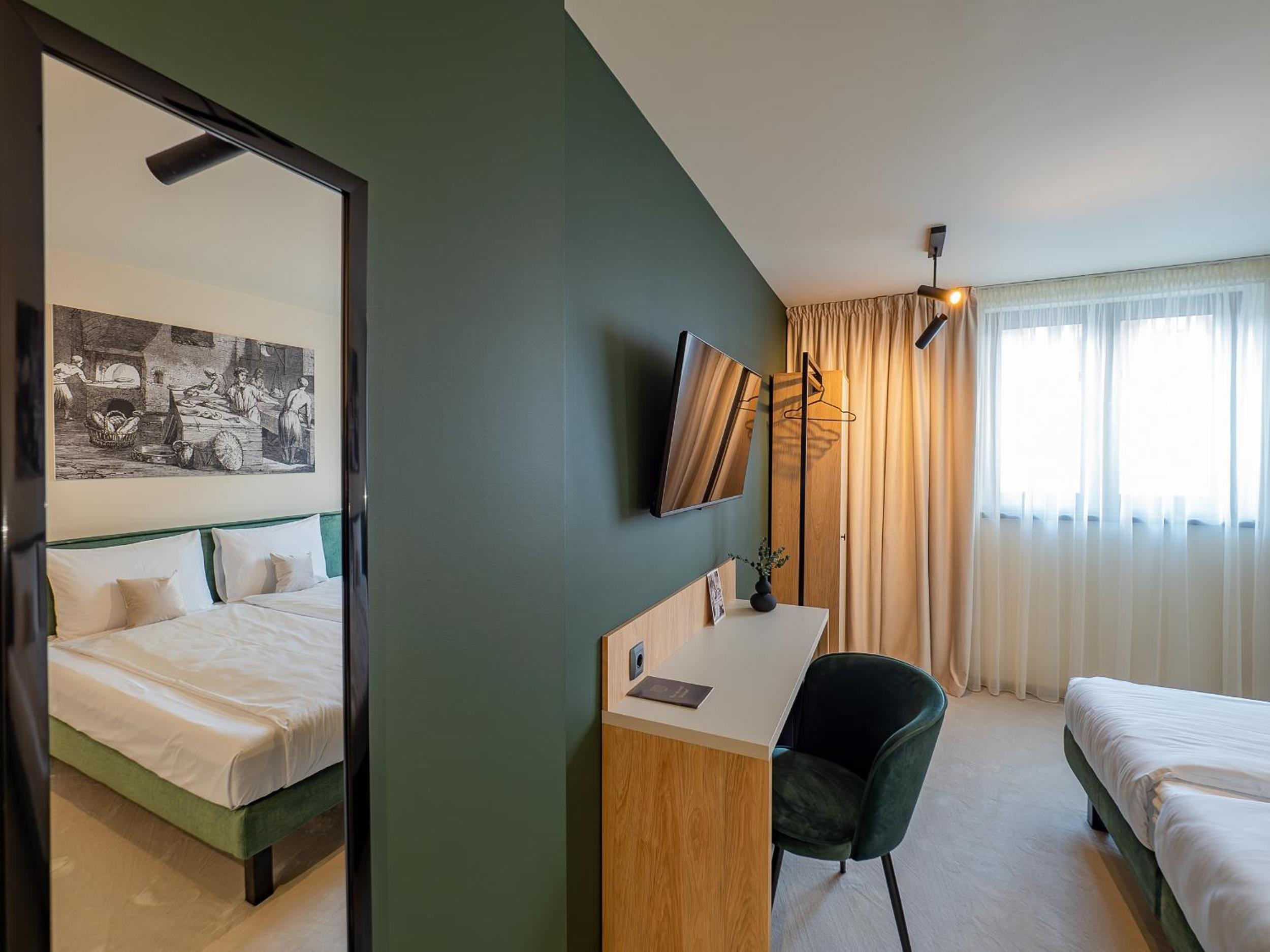 Superior Double Room - Photo 23