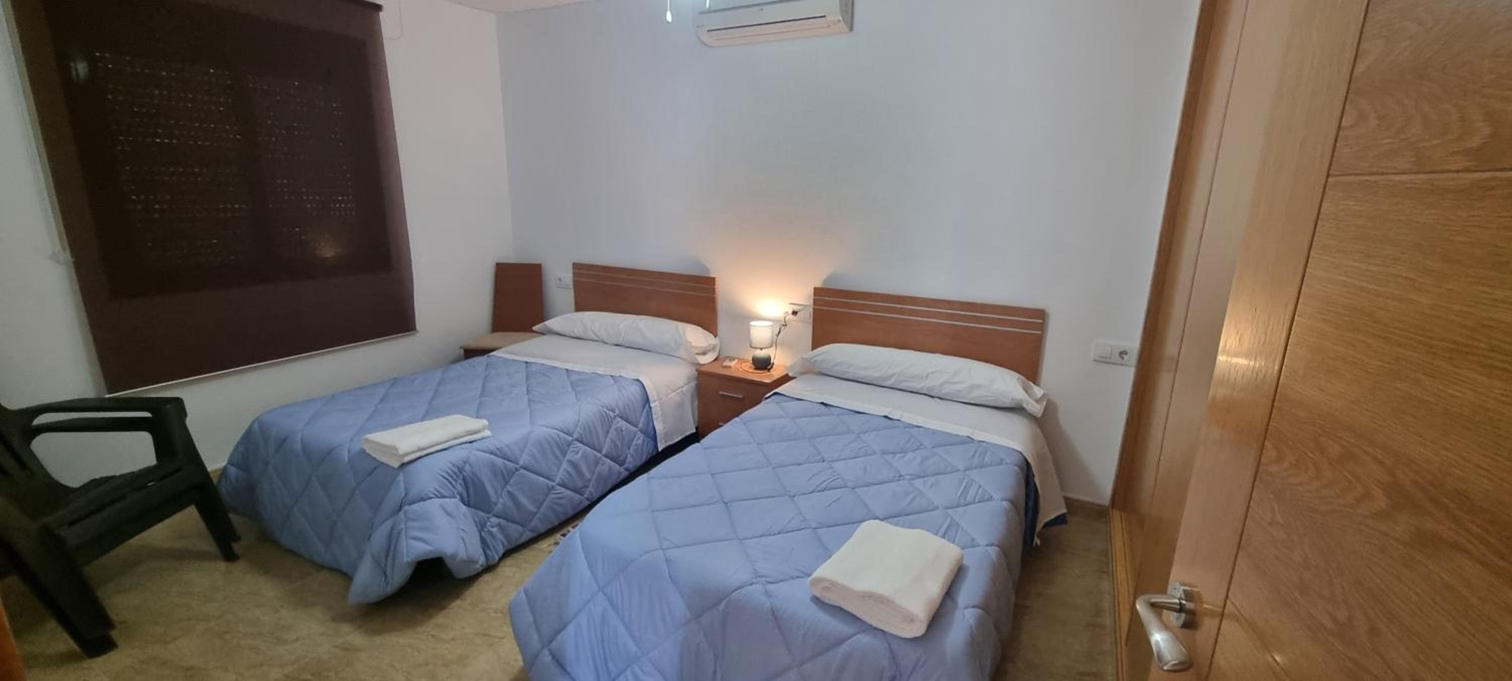 Casa de Dos Habitaciones