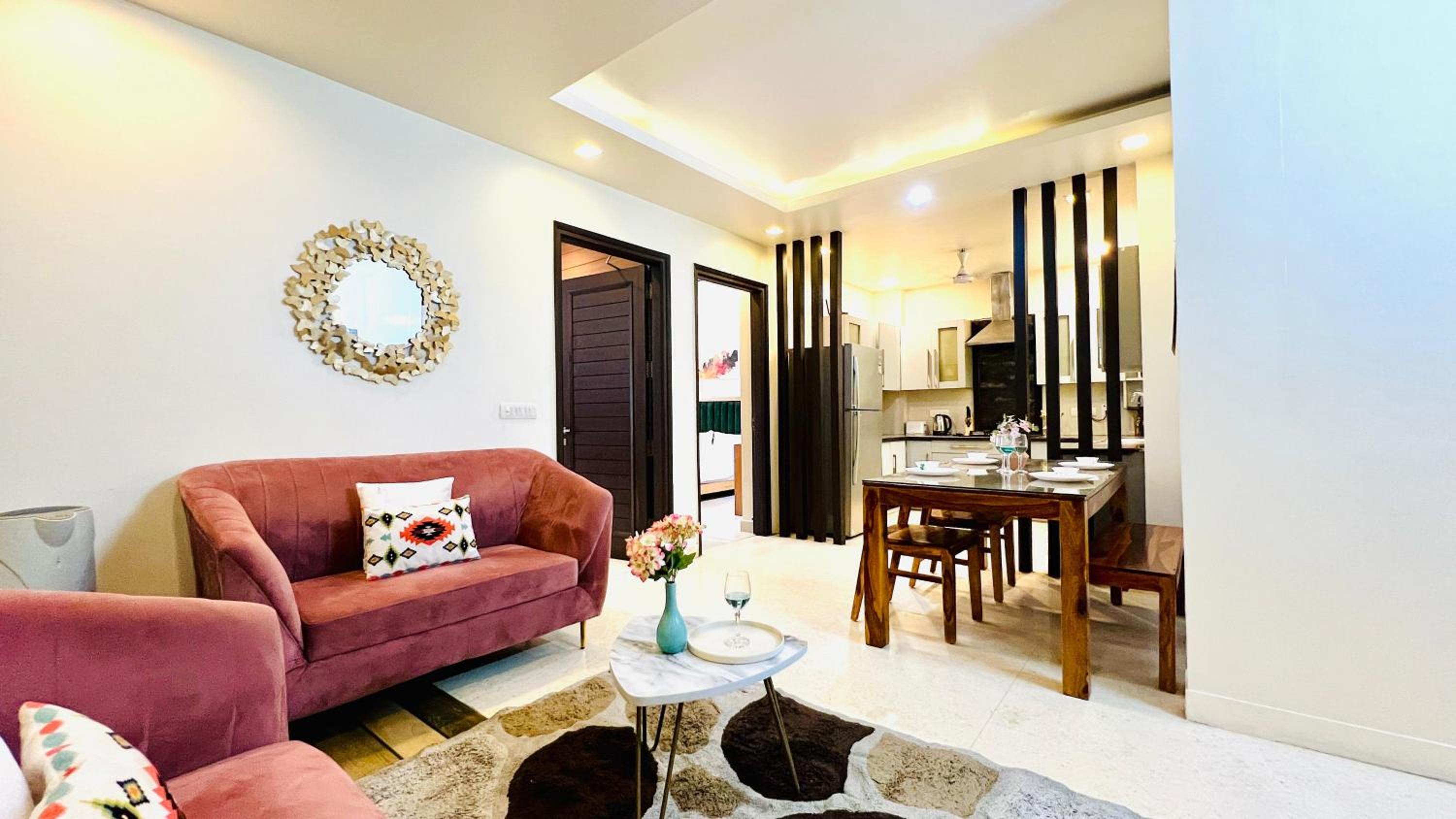 Superior Two-Bedroom Apartment