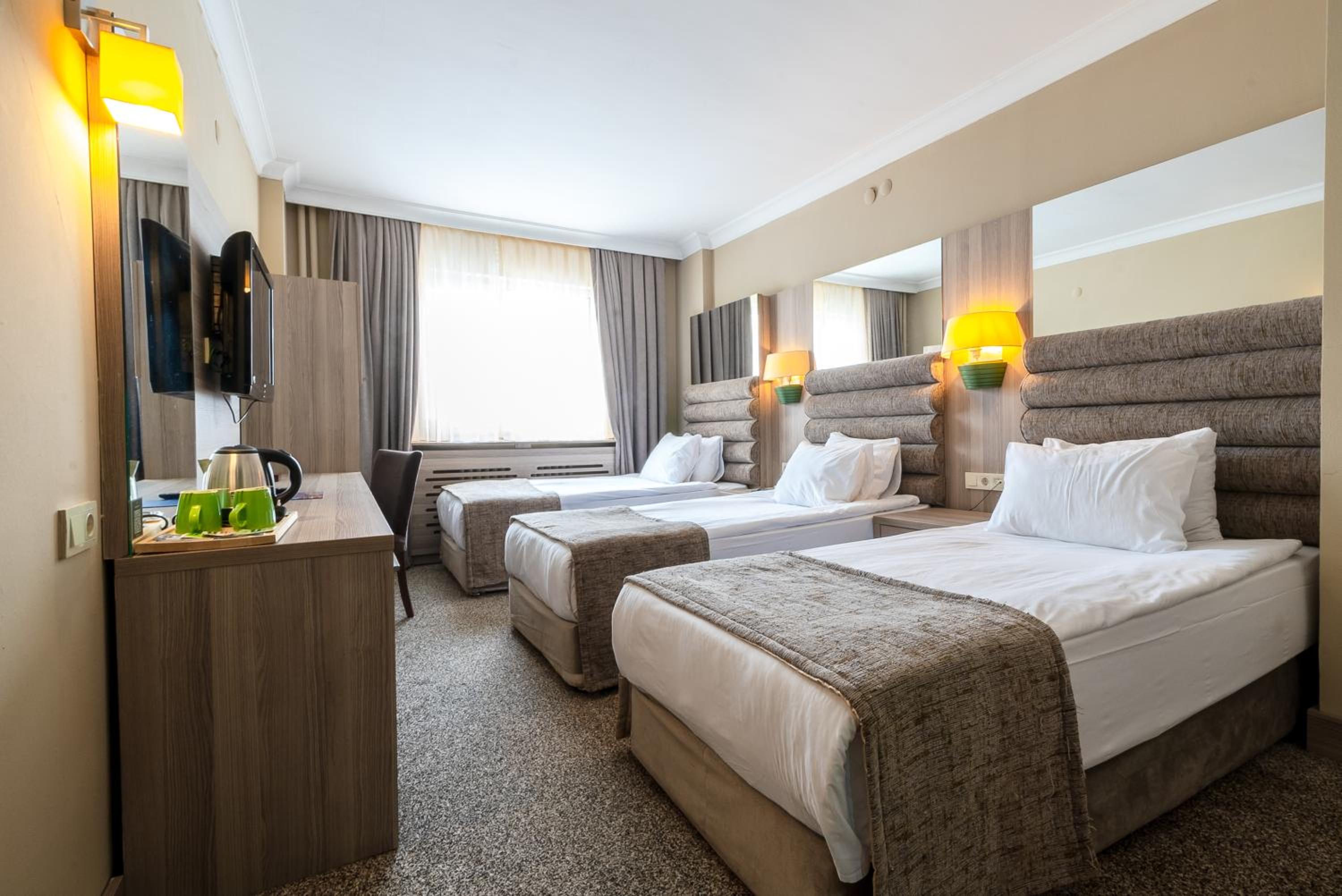 Standard Double Room