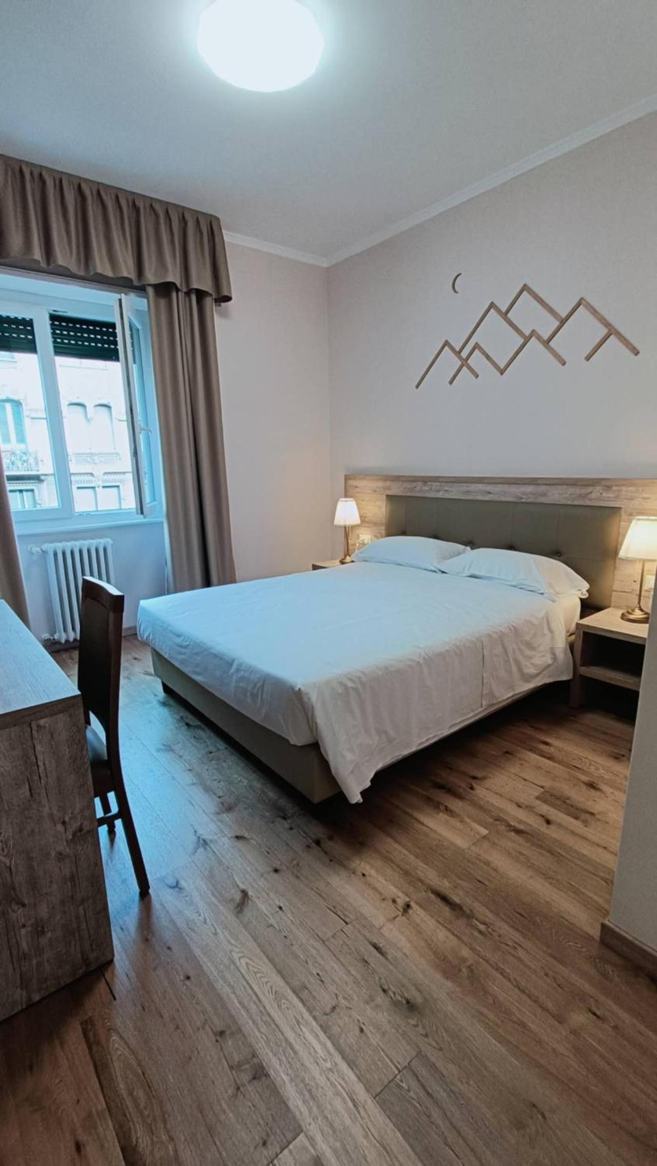 Budget Double Room