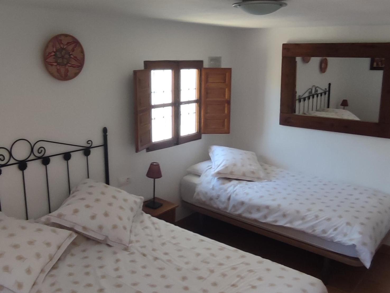 Habitación Familiar con Ducha