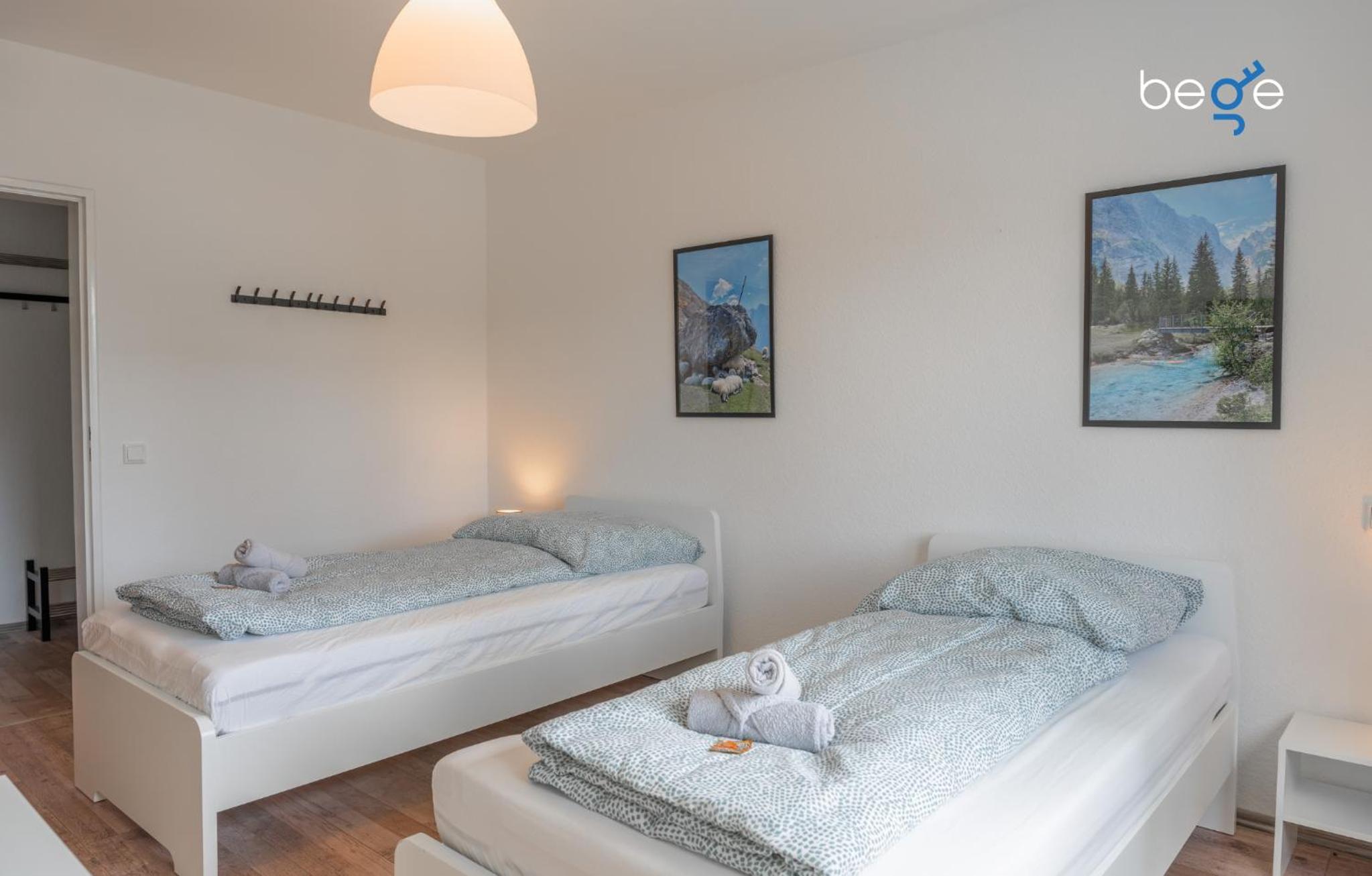 Two-Bedroom Apartment photo 2