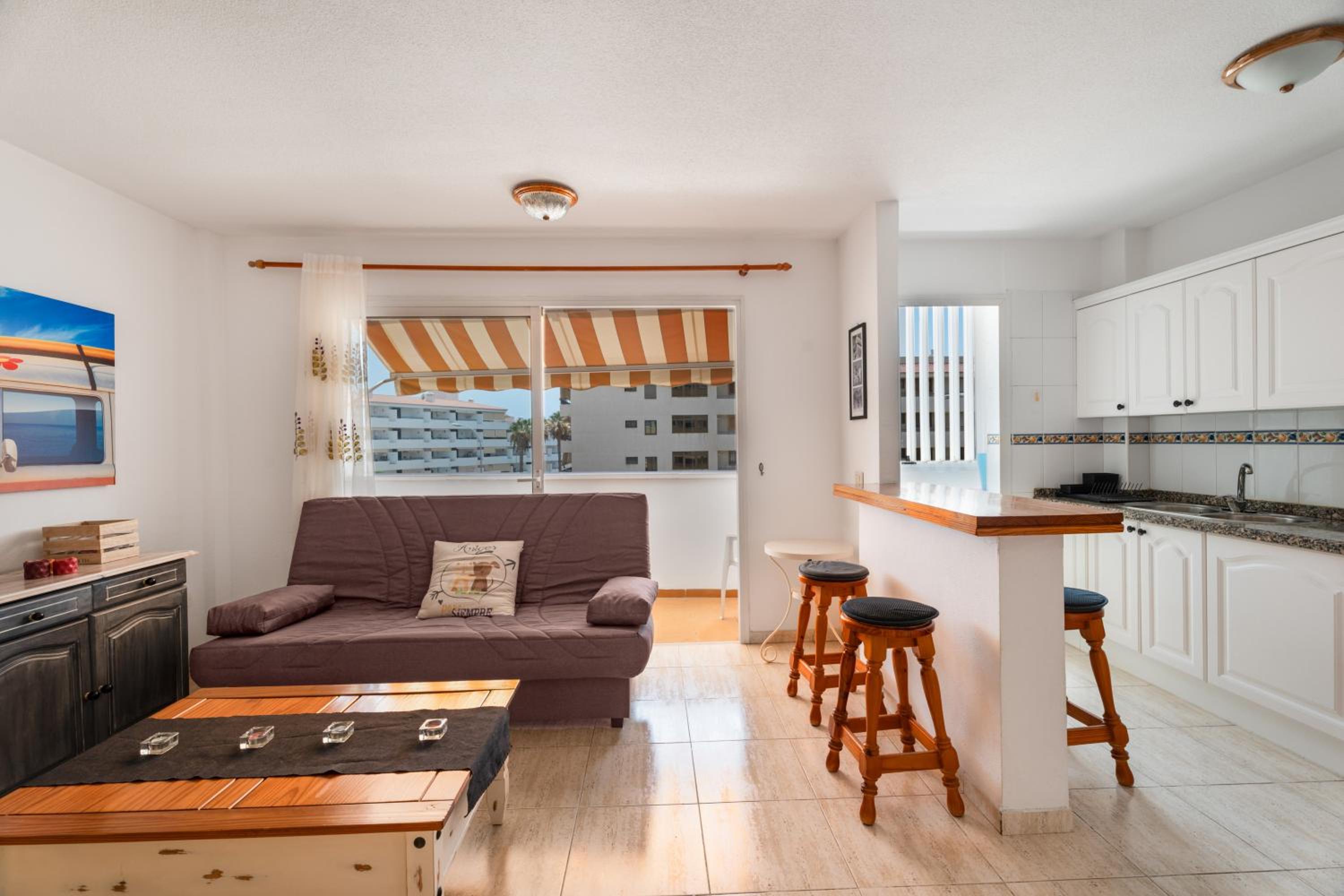 Superior One-Bedroom Apartment with Balcony