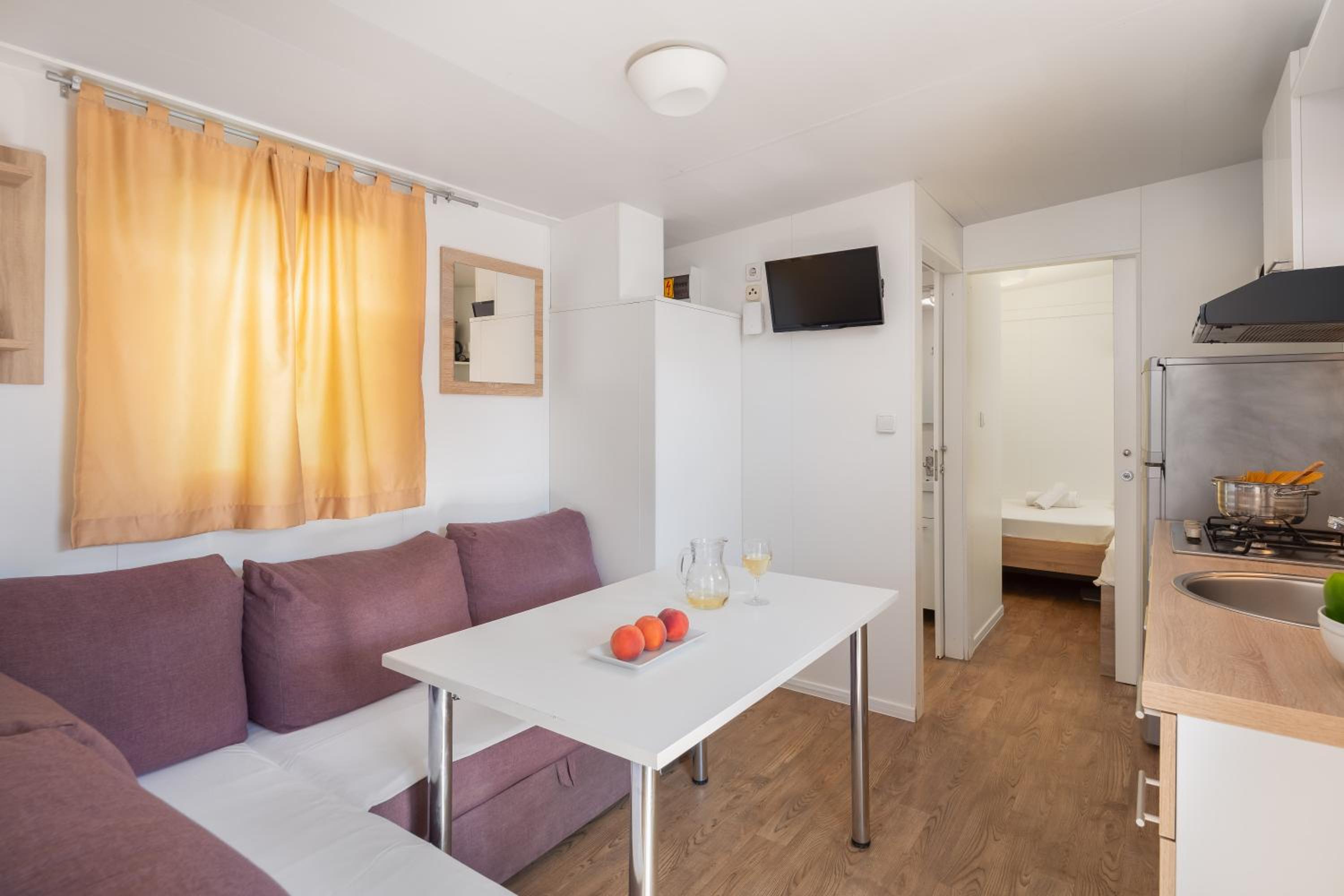 Mobile home Relax 4+2