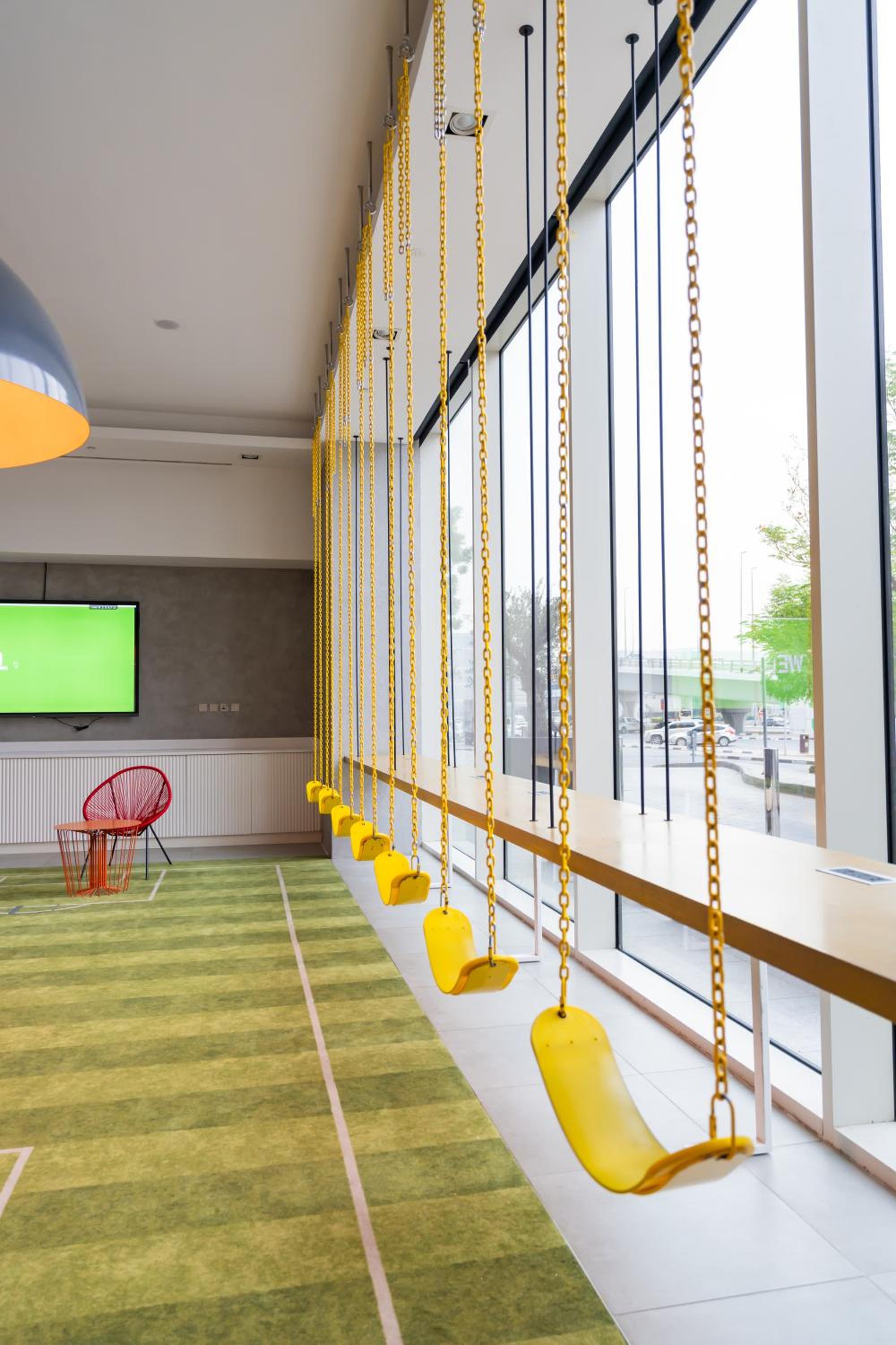 ibis Styles Dubai Airport Hotel — photo 58