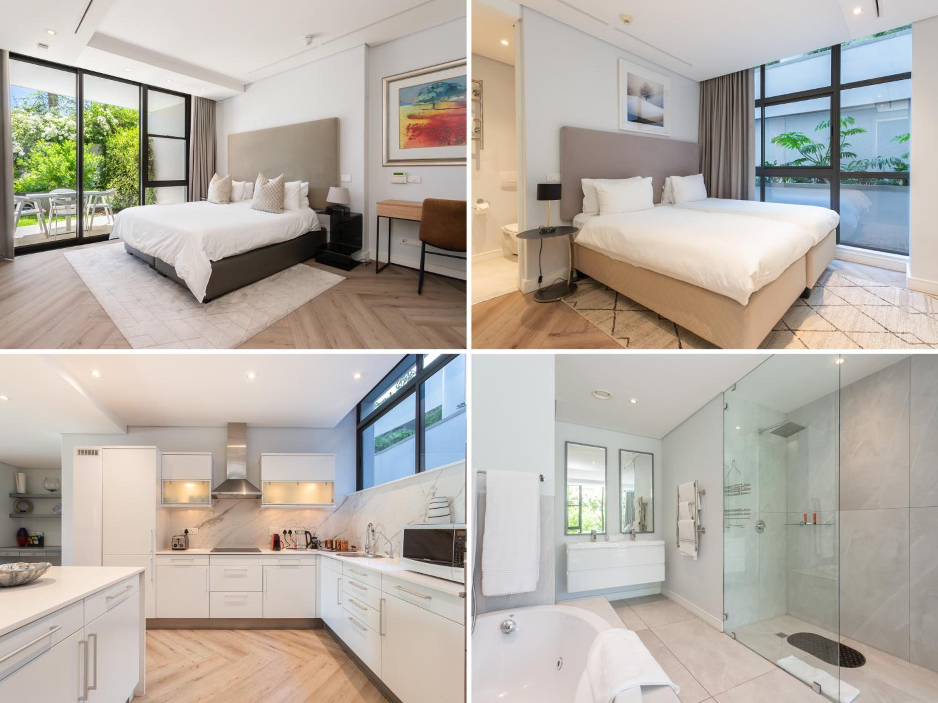 Two Bedroom premier Private Pool 1
