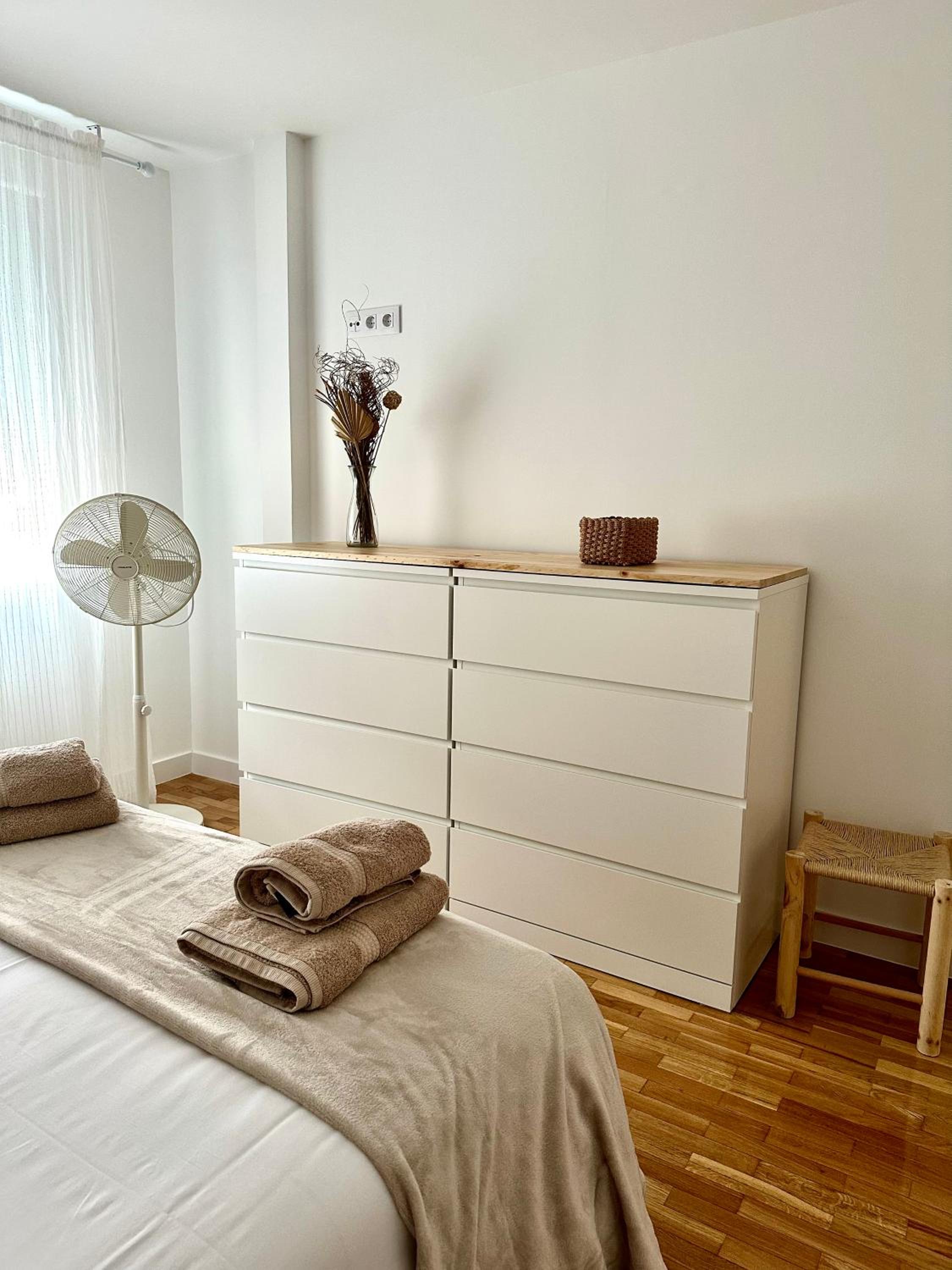 Departamento de tres habitaciones