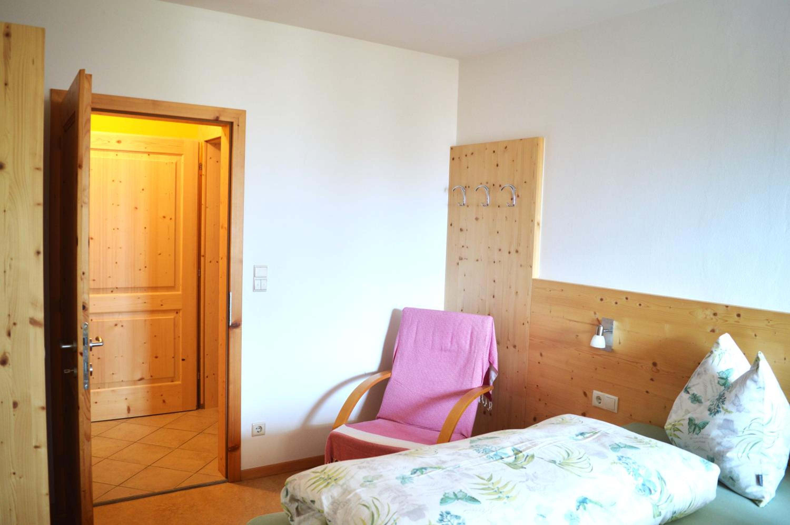 Two-Bedroom Apartment with Terrace