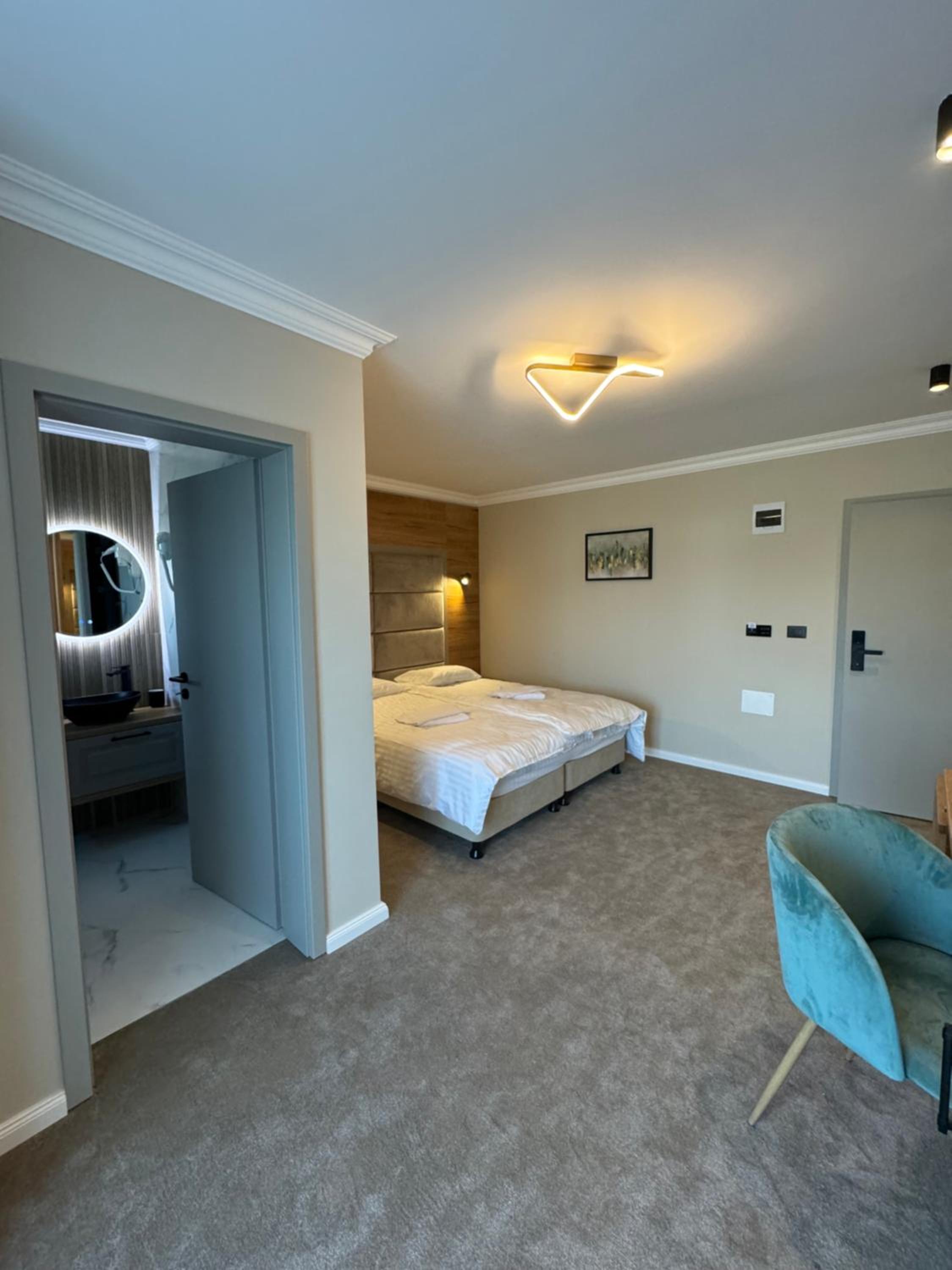 Deluxe Double or Twin Room photo 1