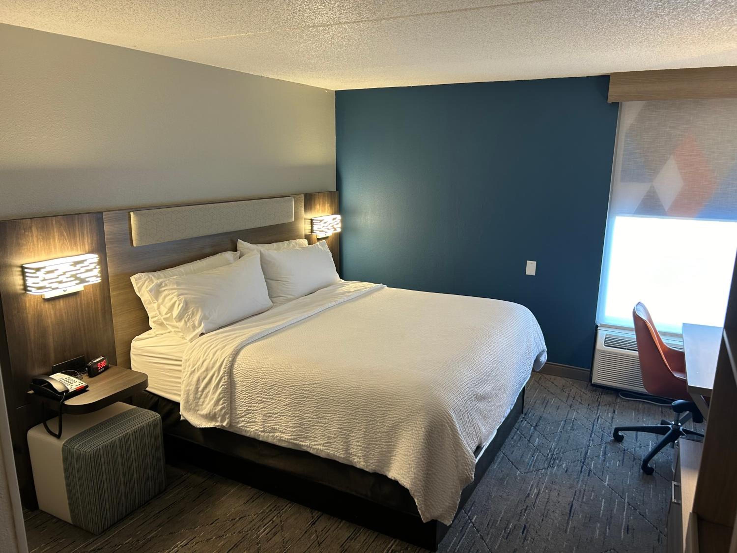 Standard King Room with Extra Floor Space - Photo 16