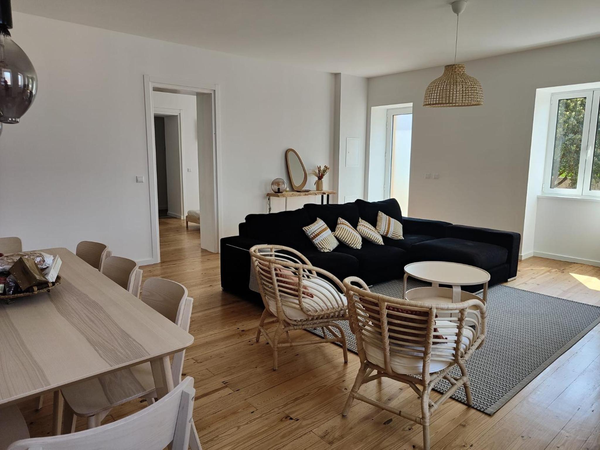 Three-Bedroom House photo 1