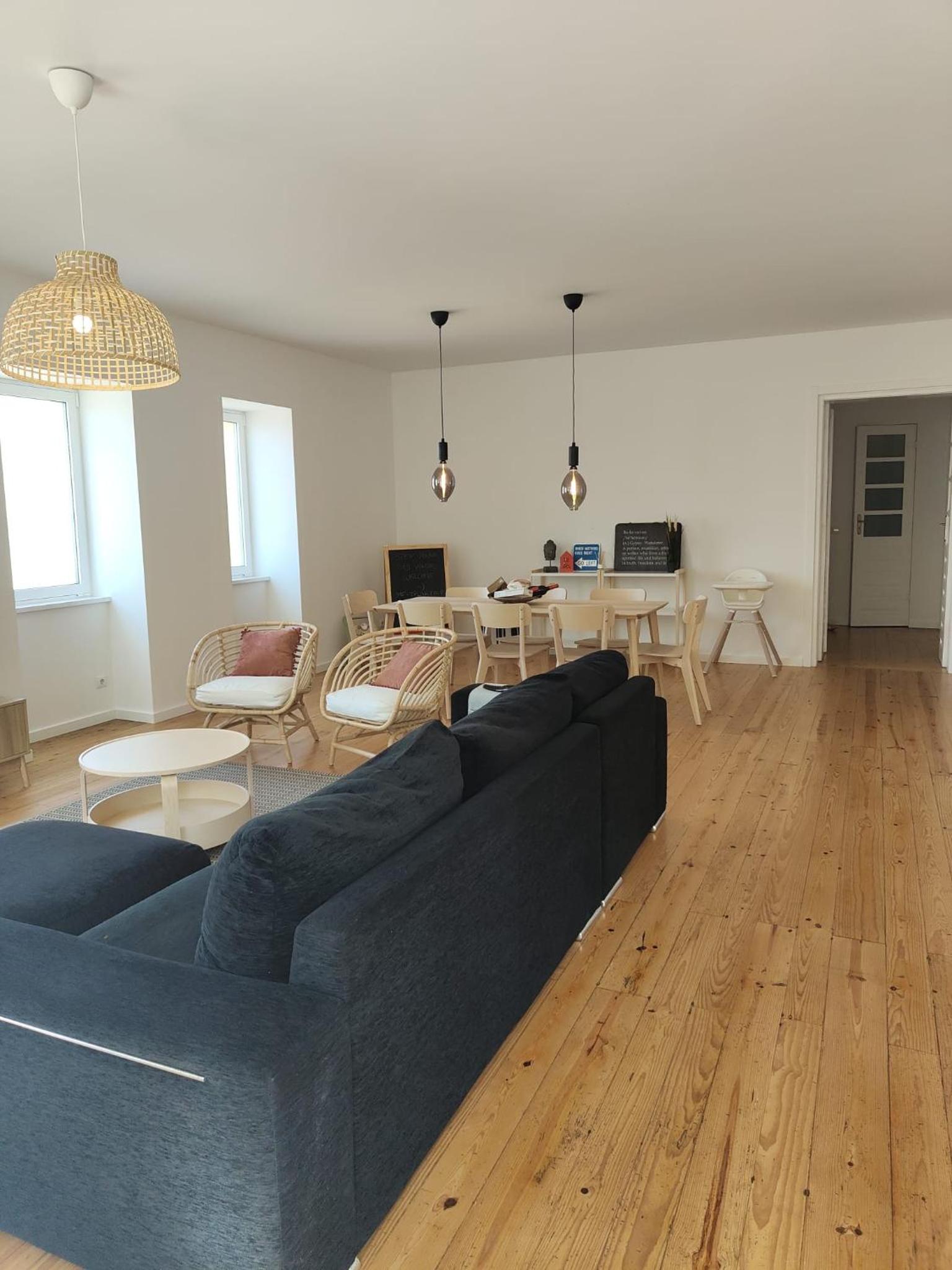Three-Bedroom House photo 3