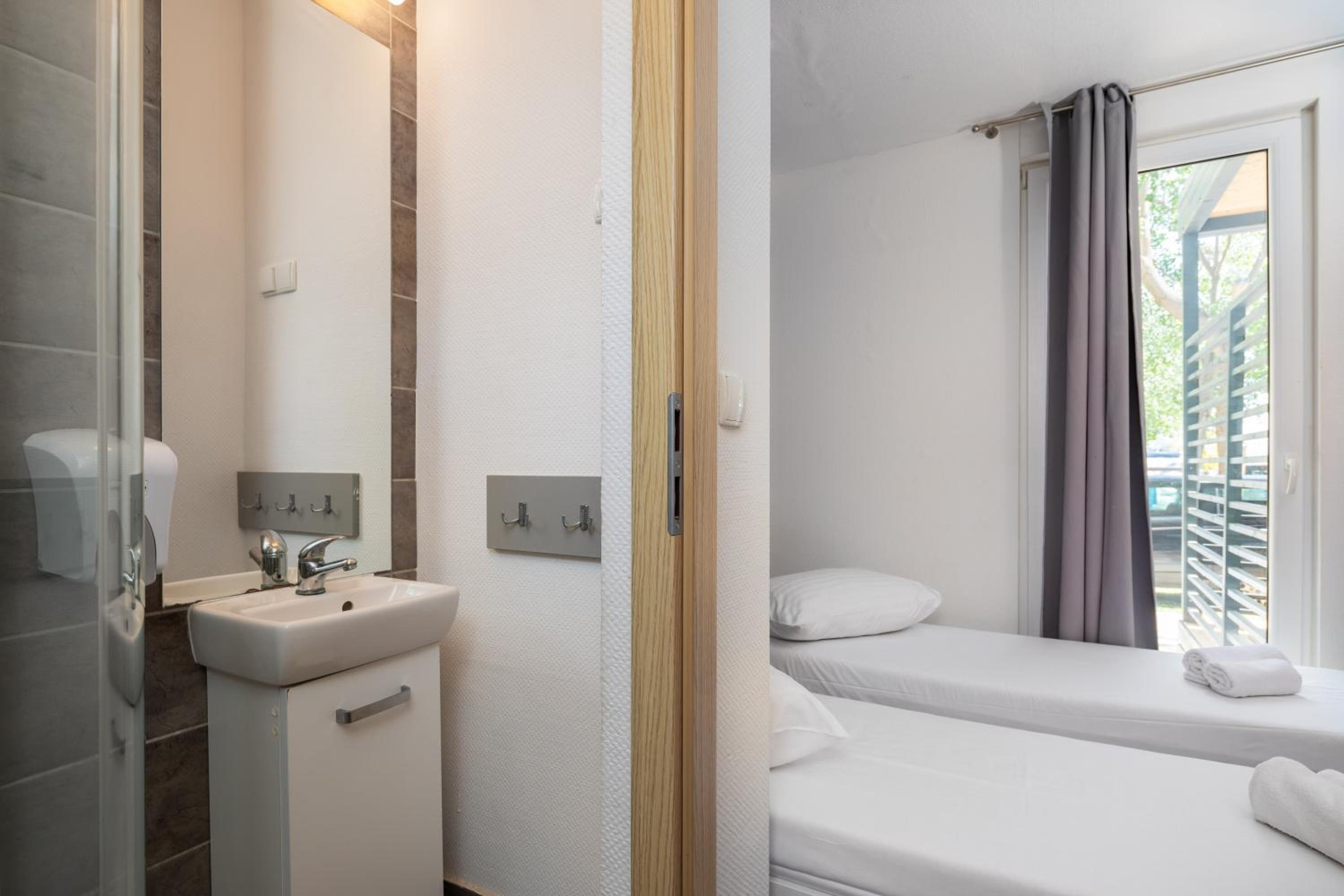 Mobile home Relax 5+1