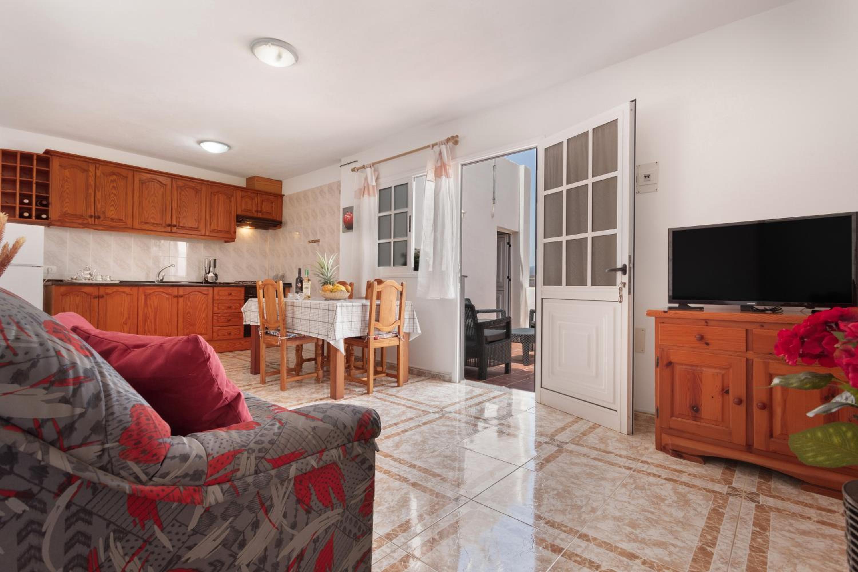 Apartamento Superior de Dos Habitaciones