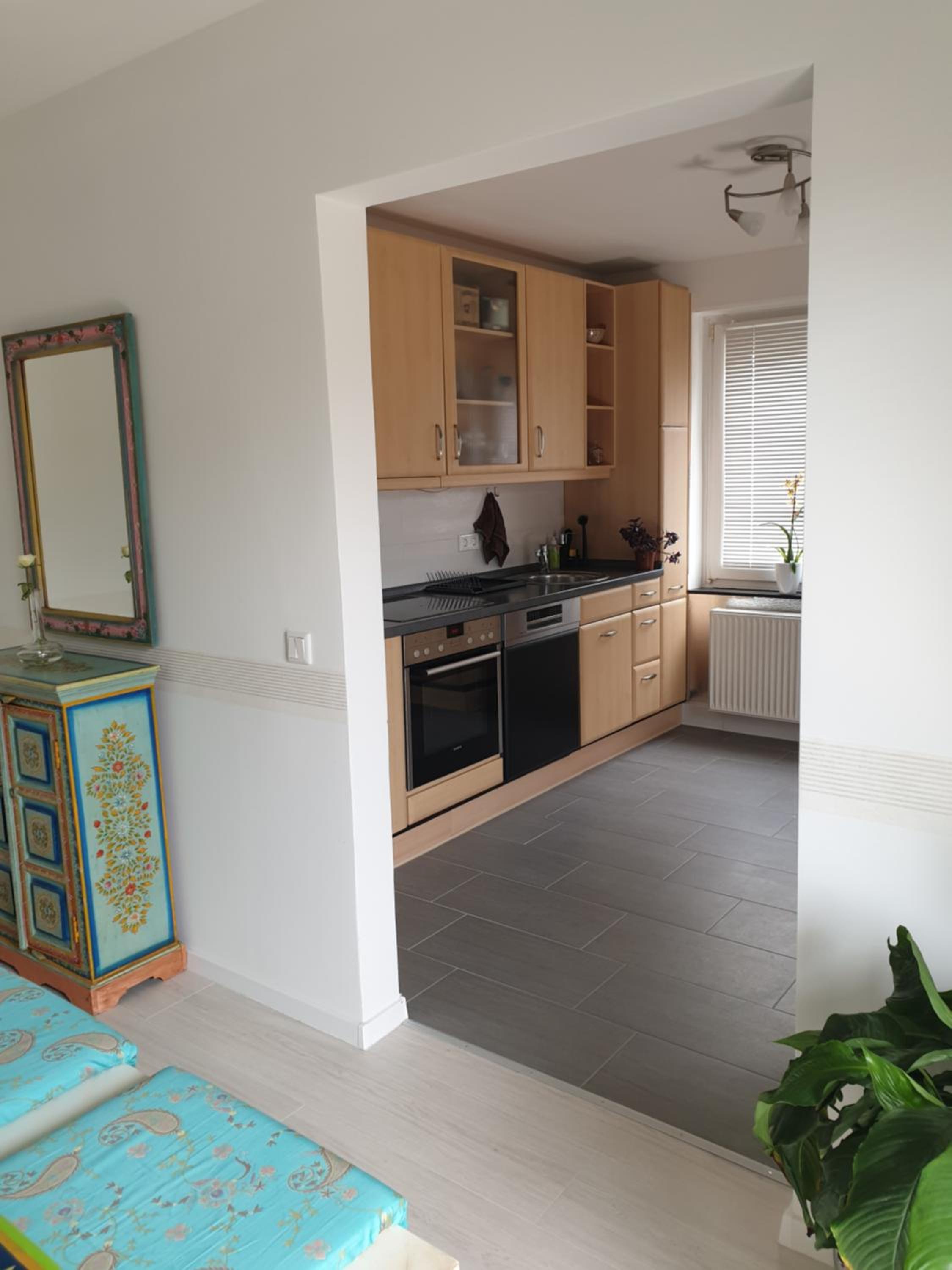 Double Room With Garden View