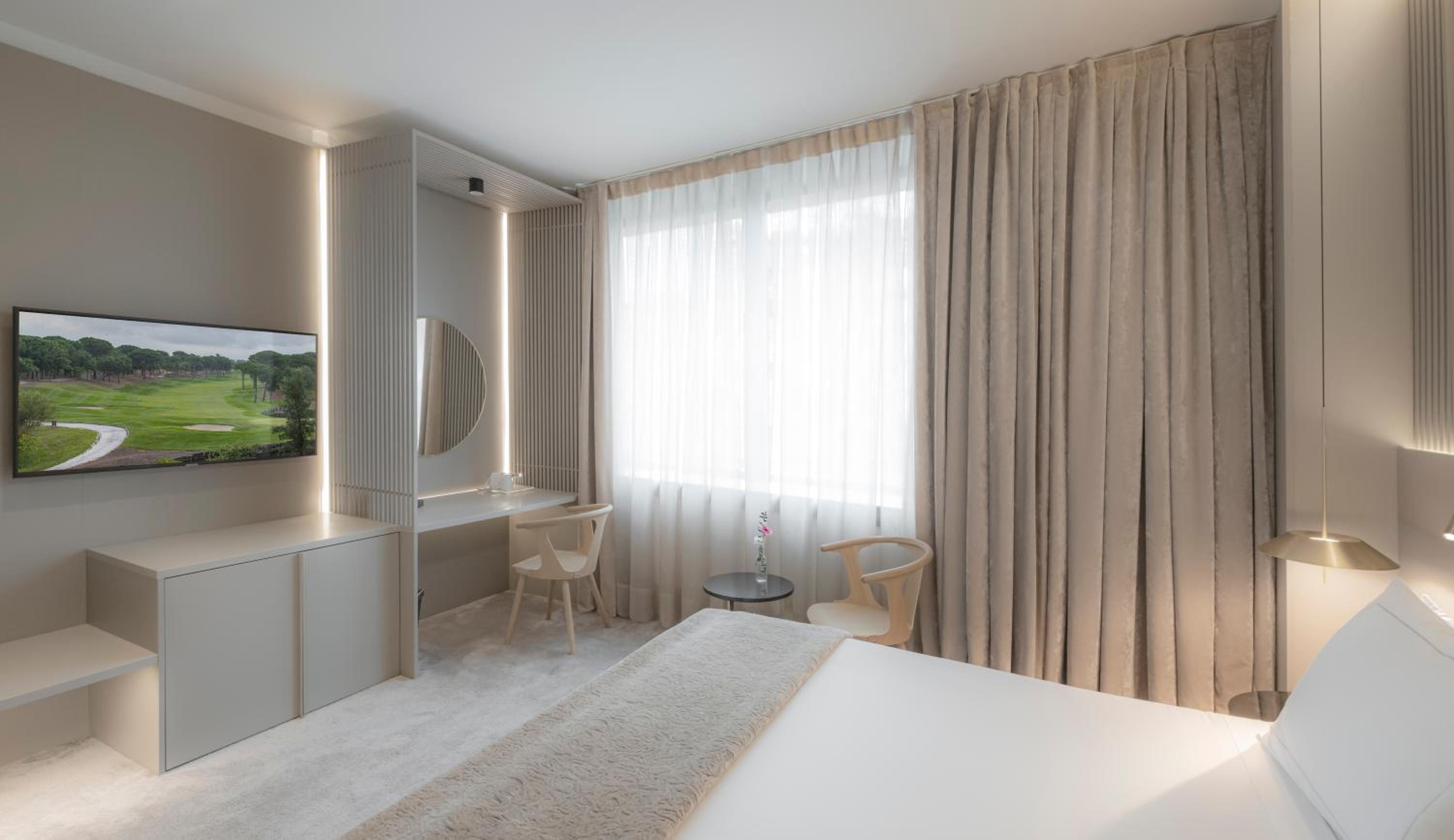 Habitación Deluxe Queen