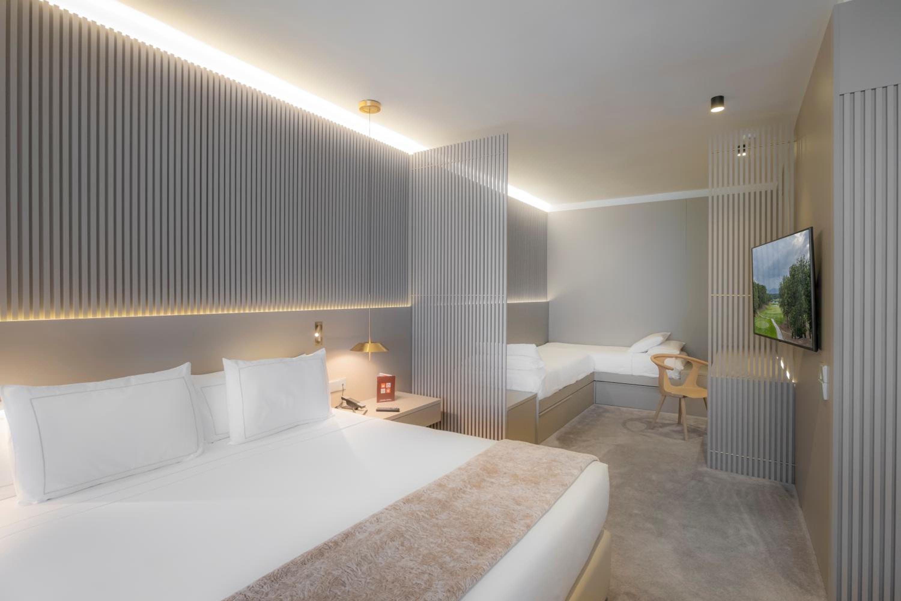 Habitación Familiar (2 Adultos + 2 Niños)