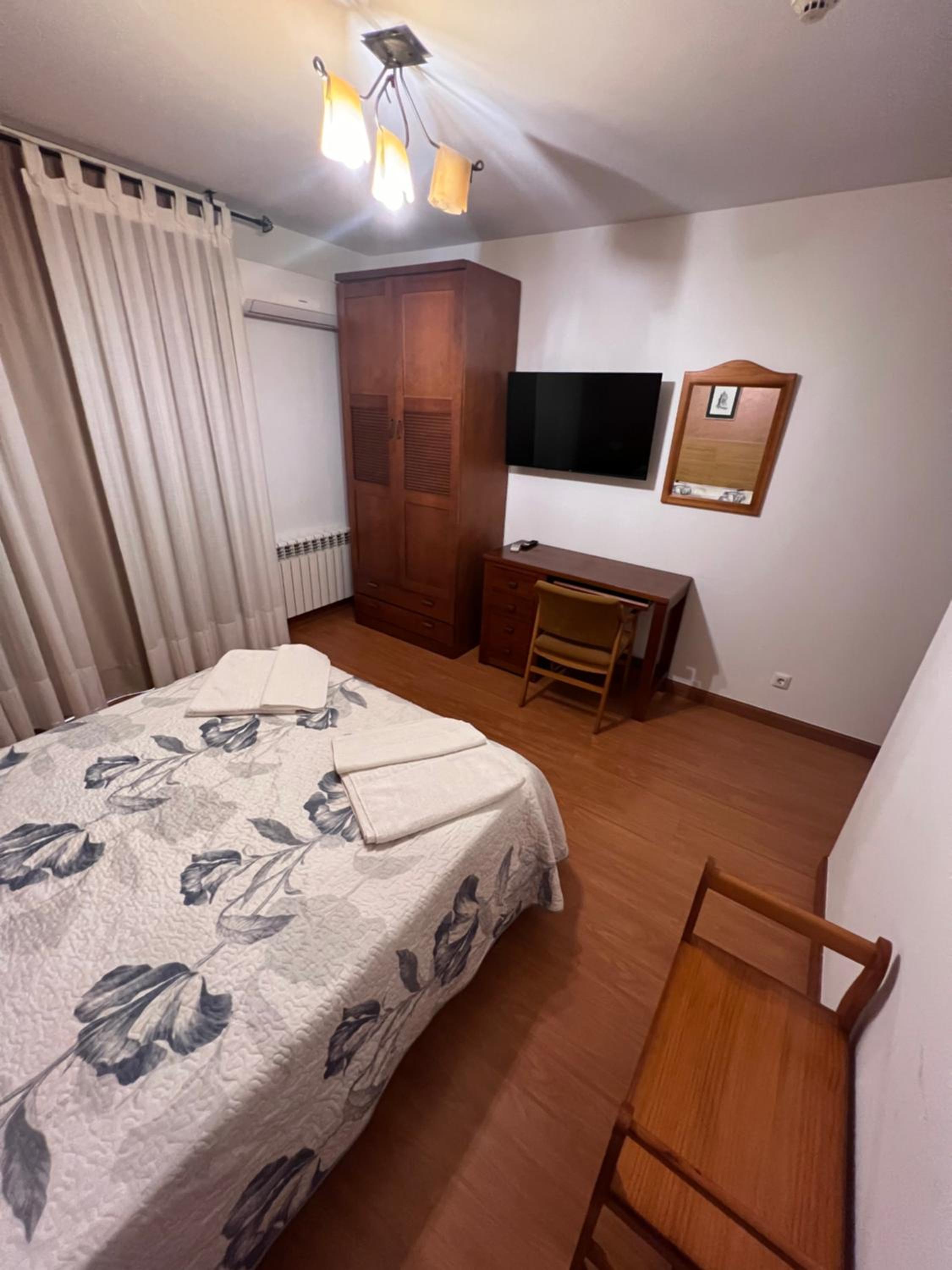 Habitación Doble o Twin Deluxe