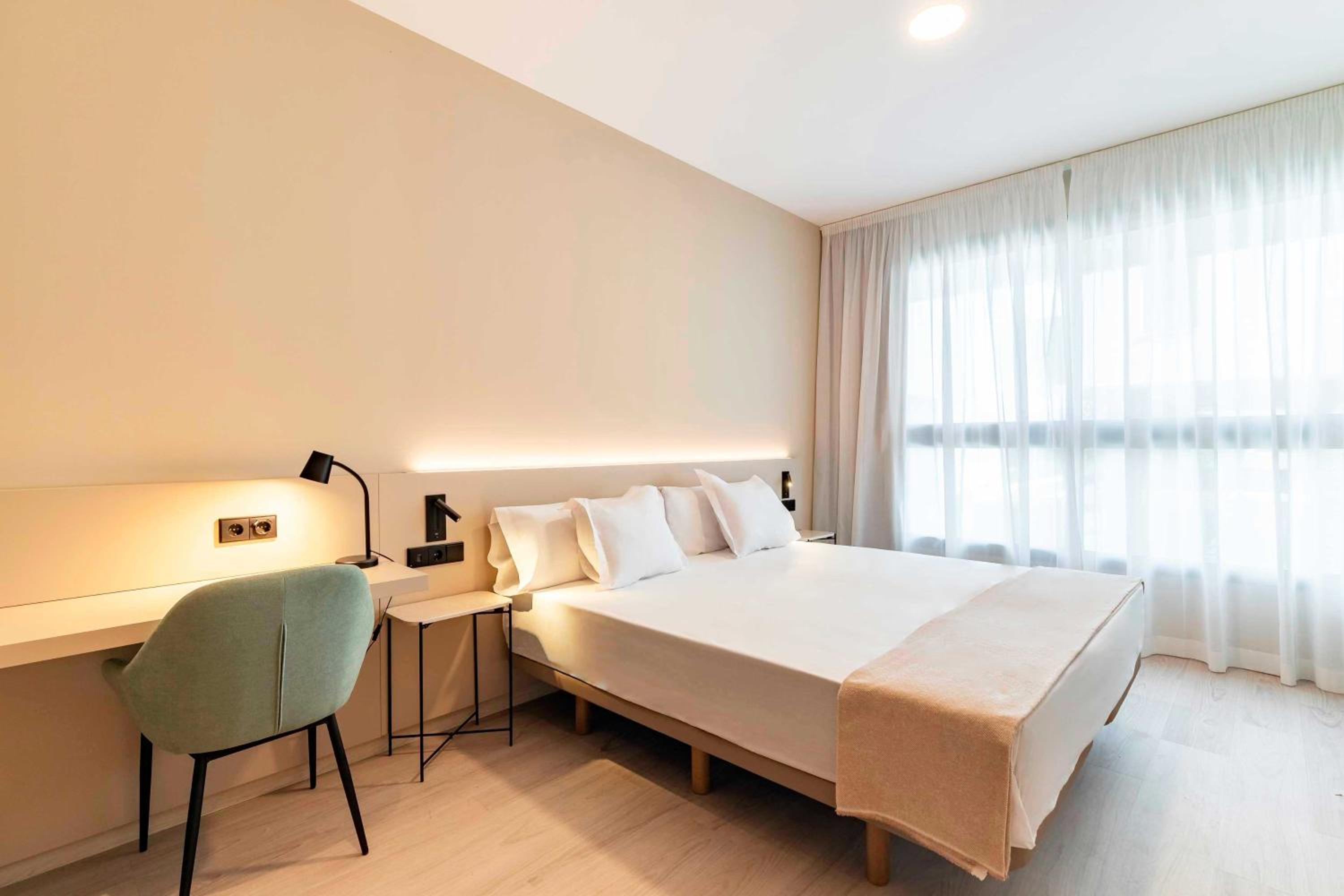 Habitación Doble o Twin Deluxe