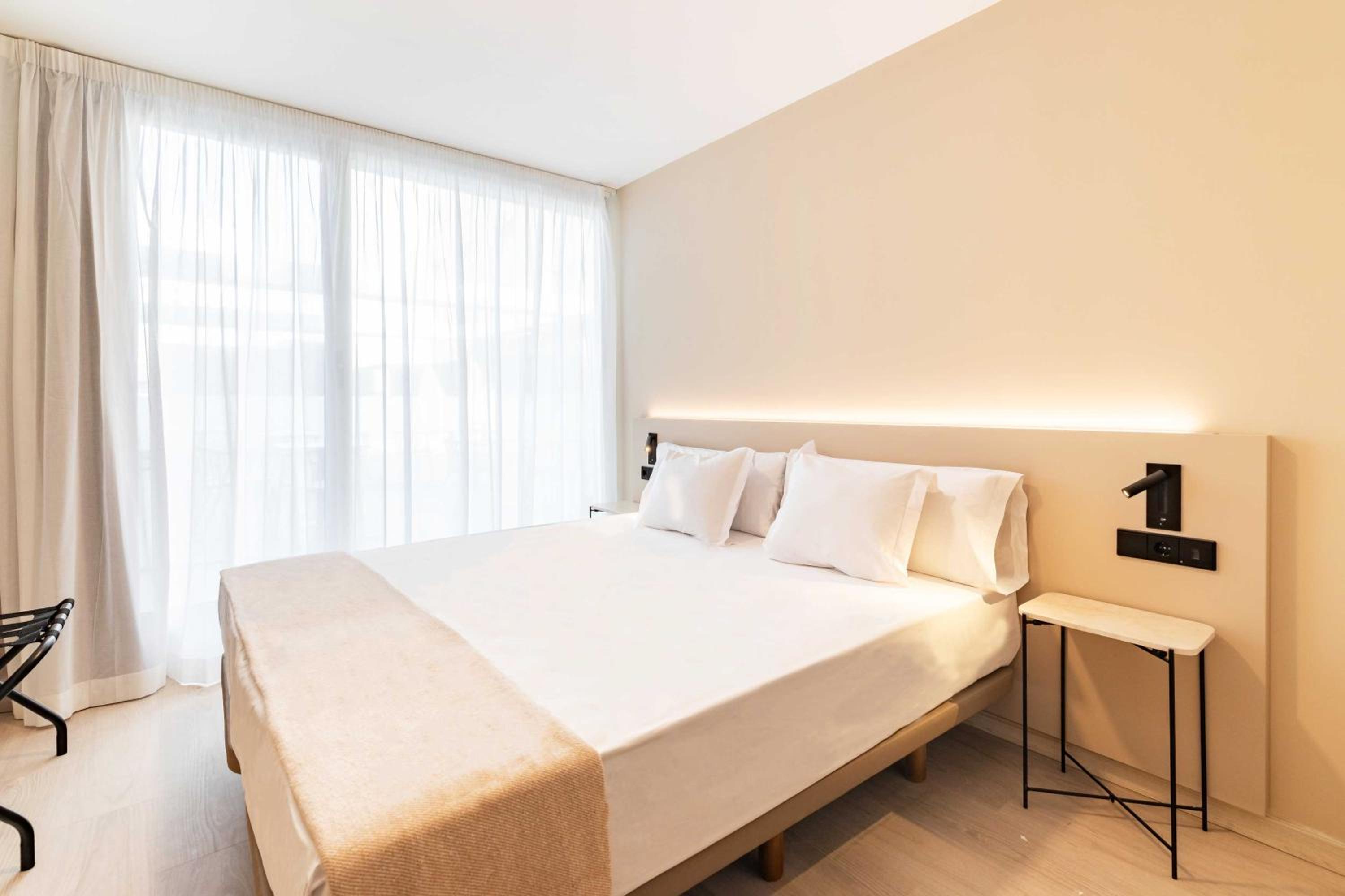 Habitación Doble o Twin Económica