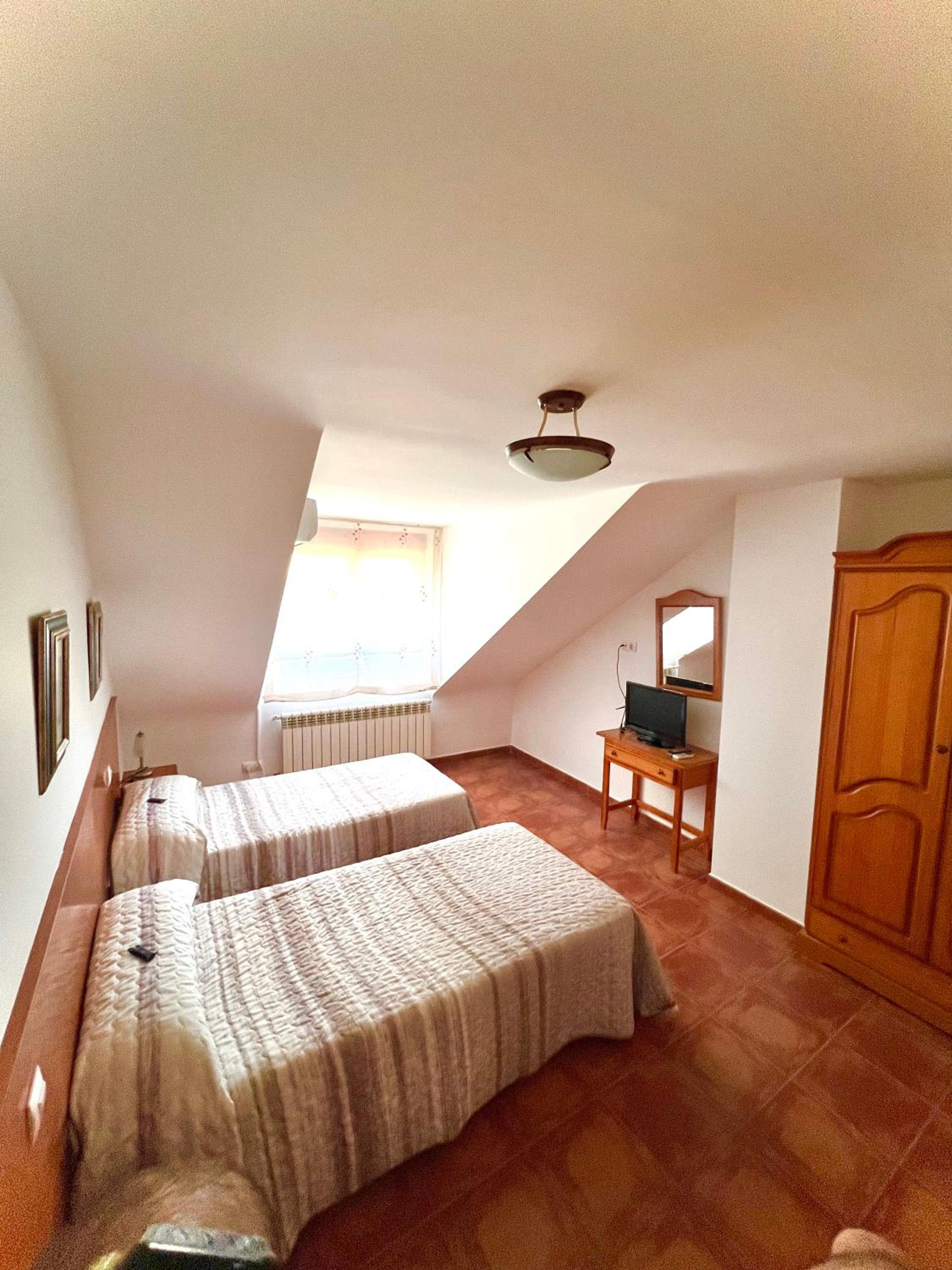 Habitación Doble Económica