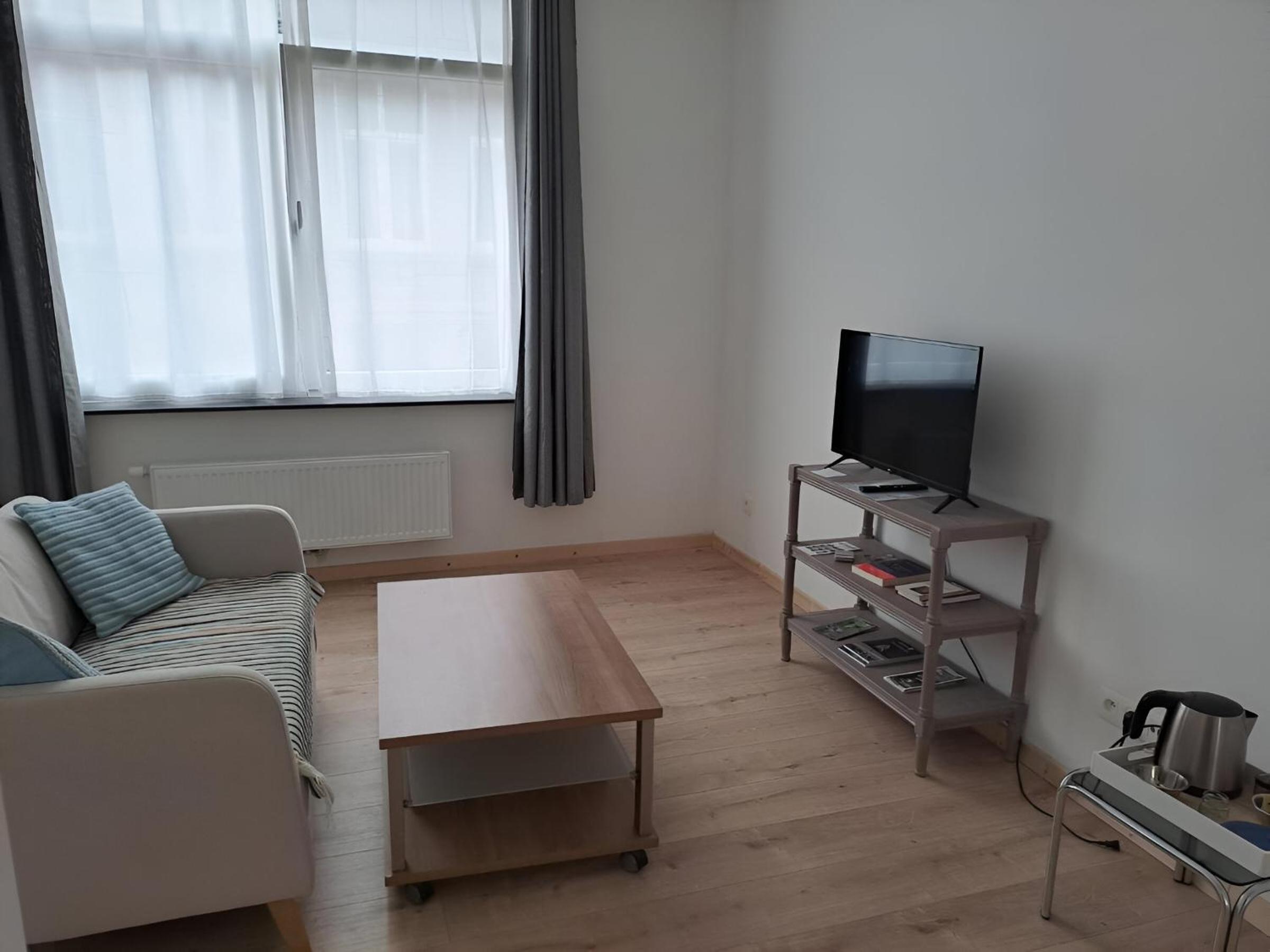 Studio Apartment photo 3