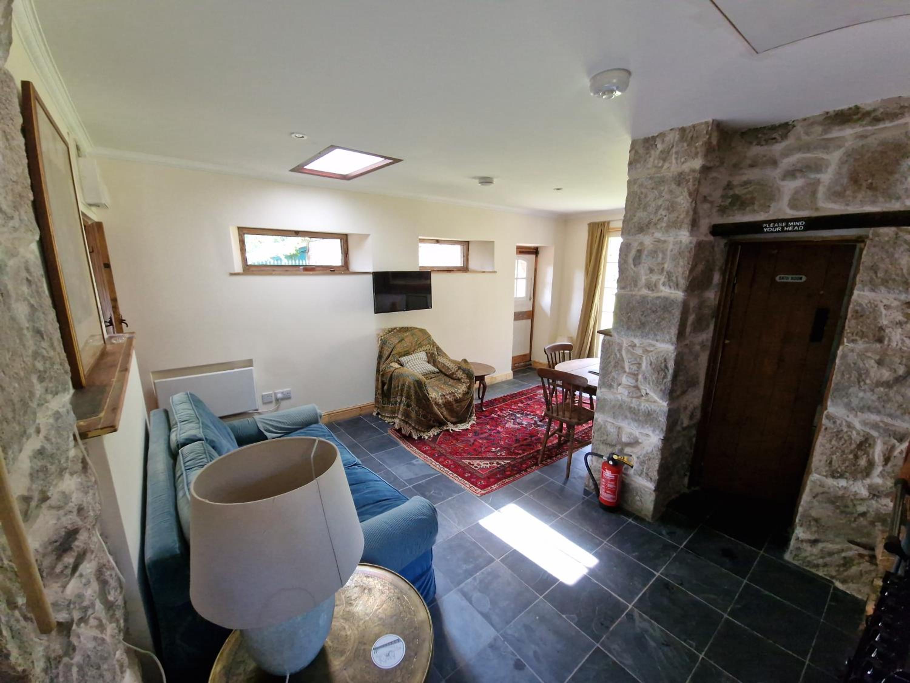 One-Bedroom Apartment with Garden View - Annex