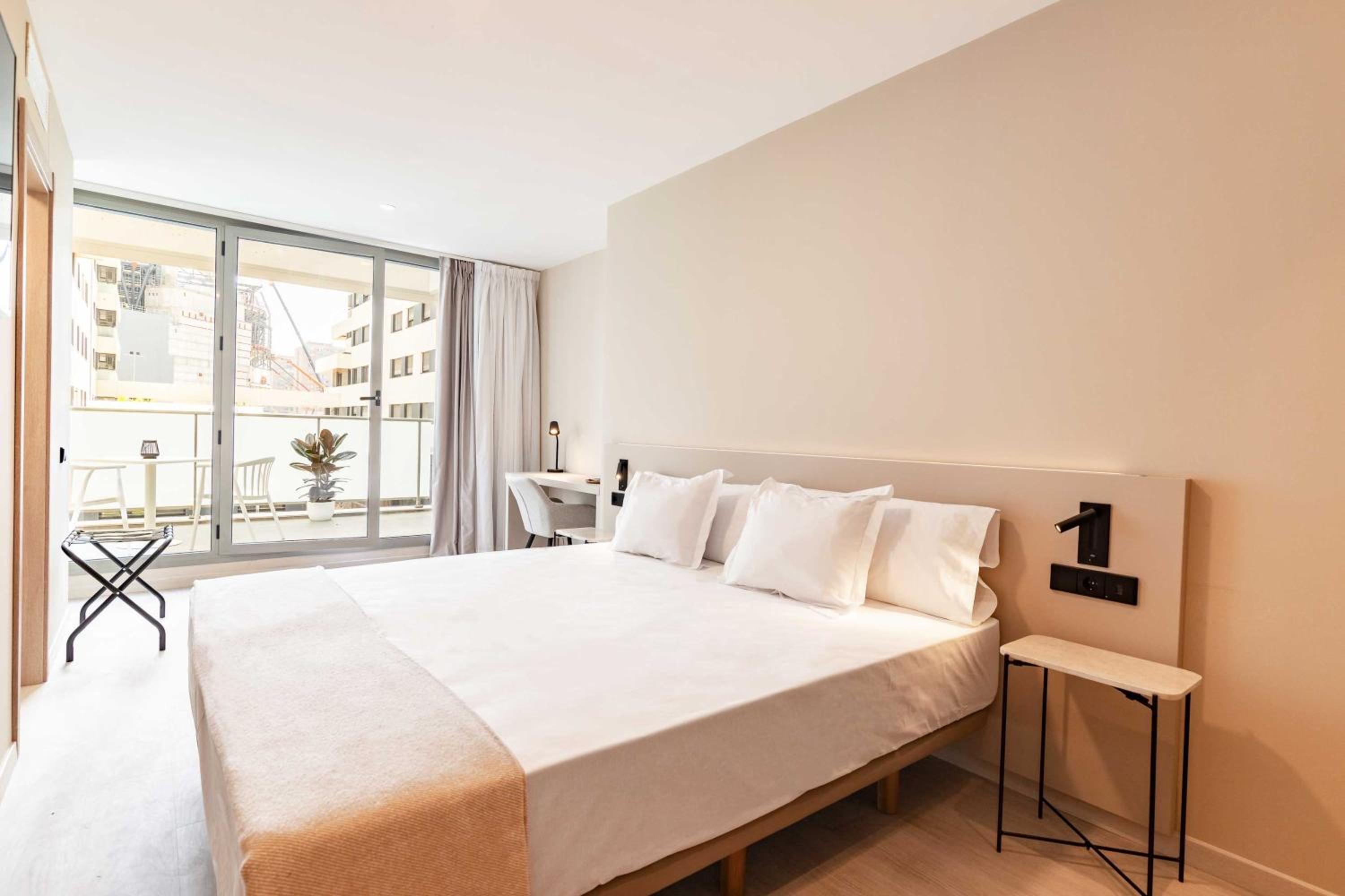 Habitación Doble con Terraza