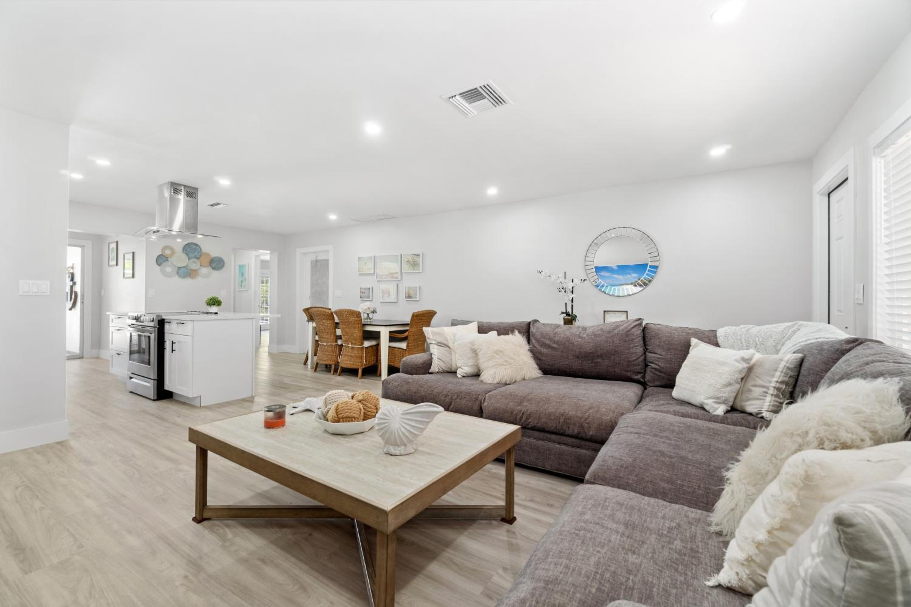 Three-Bedroom House photo 1