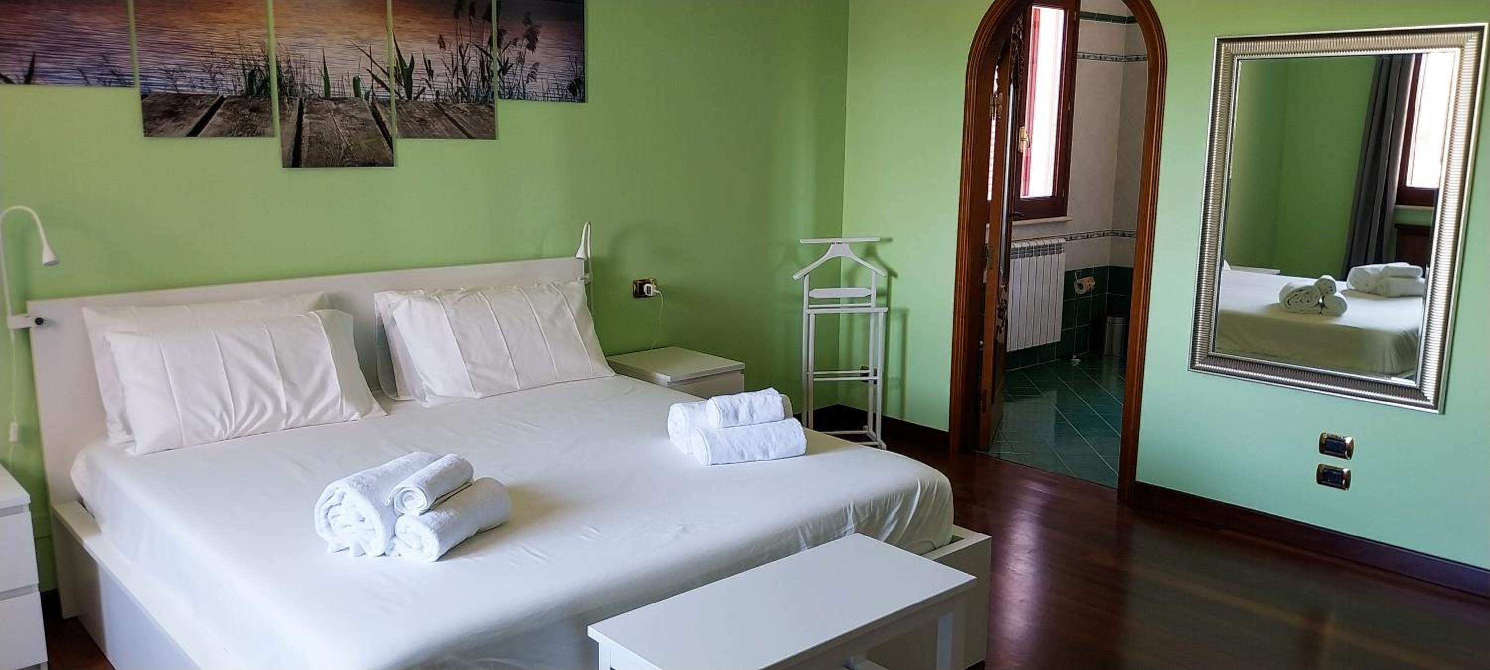 Standard Double Room