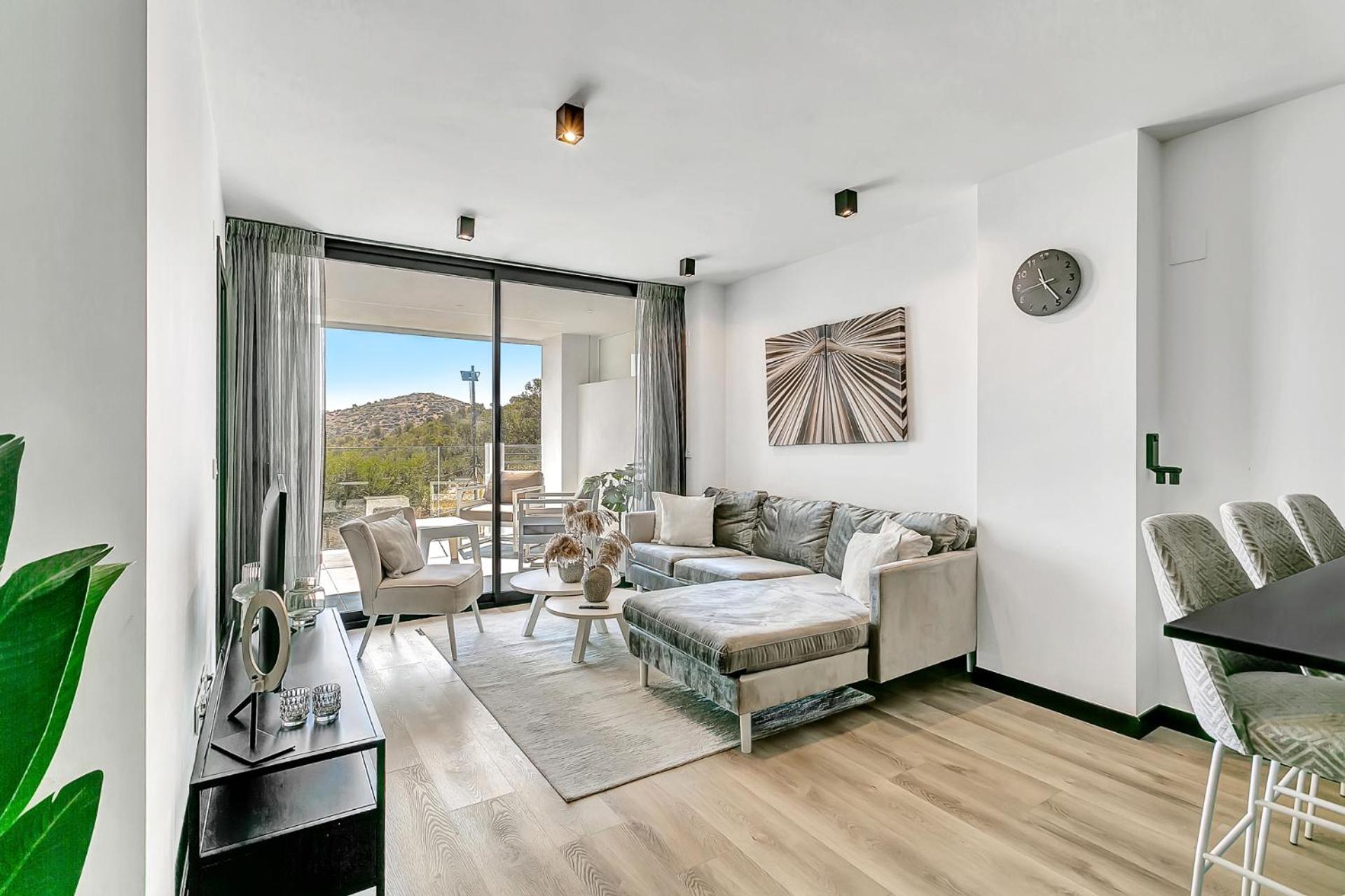 Apartment with Sea View photo 2