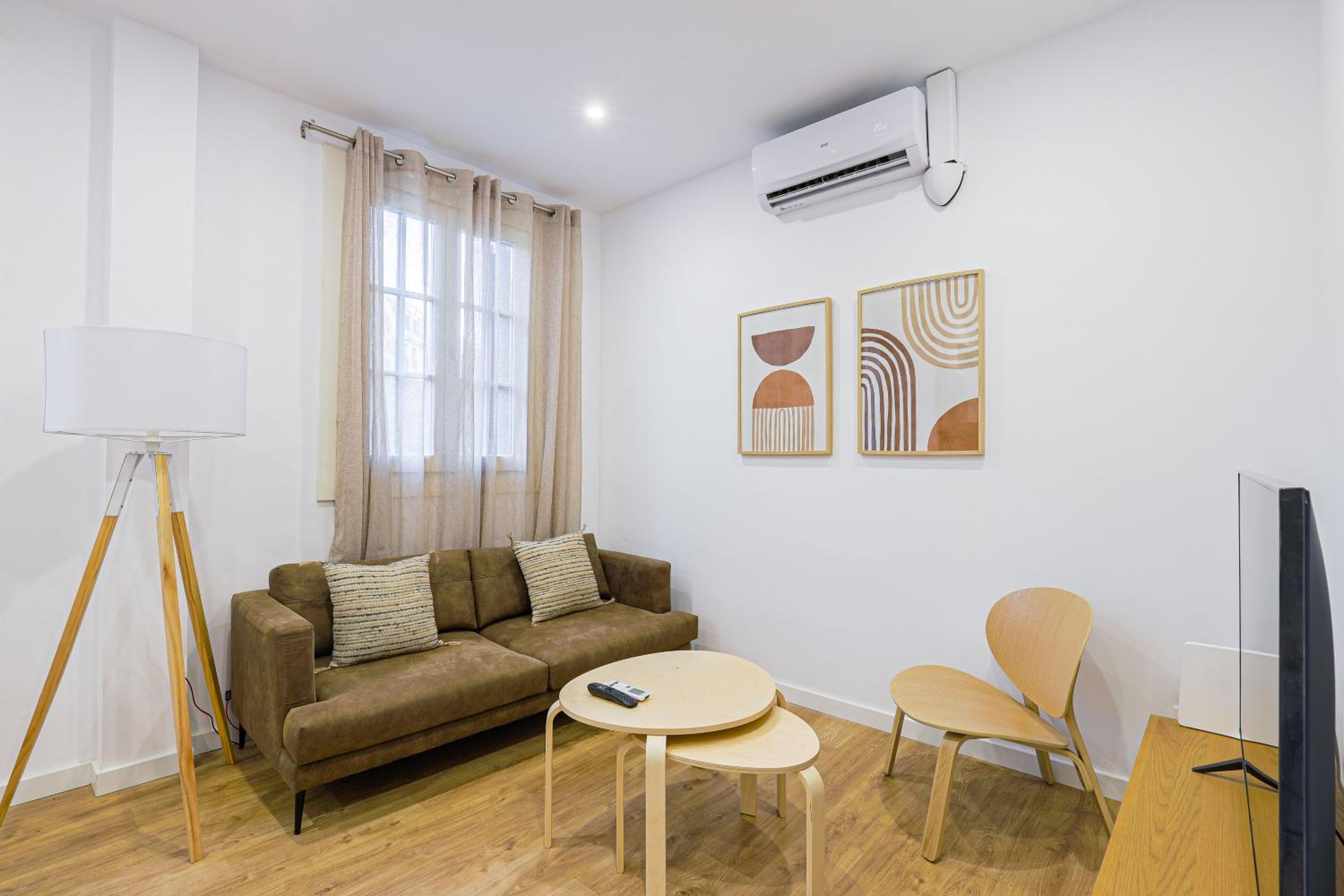 Departamento de tres habitaciones