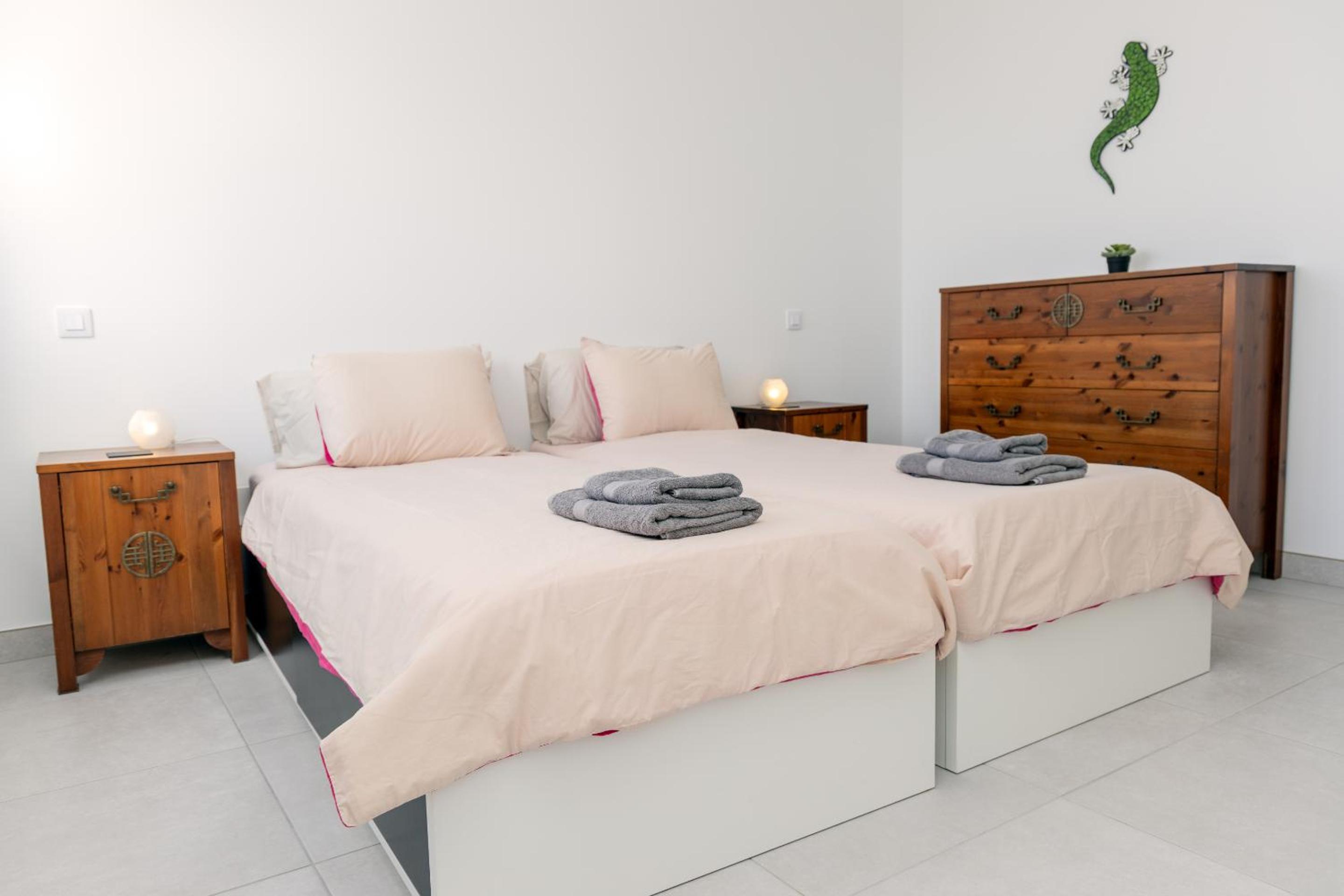 Apartamento Superior de Dos Habitaciones