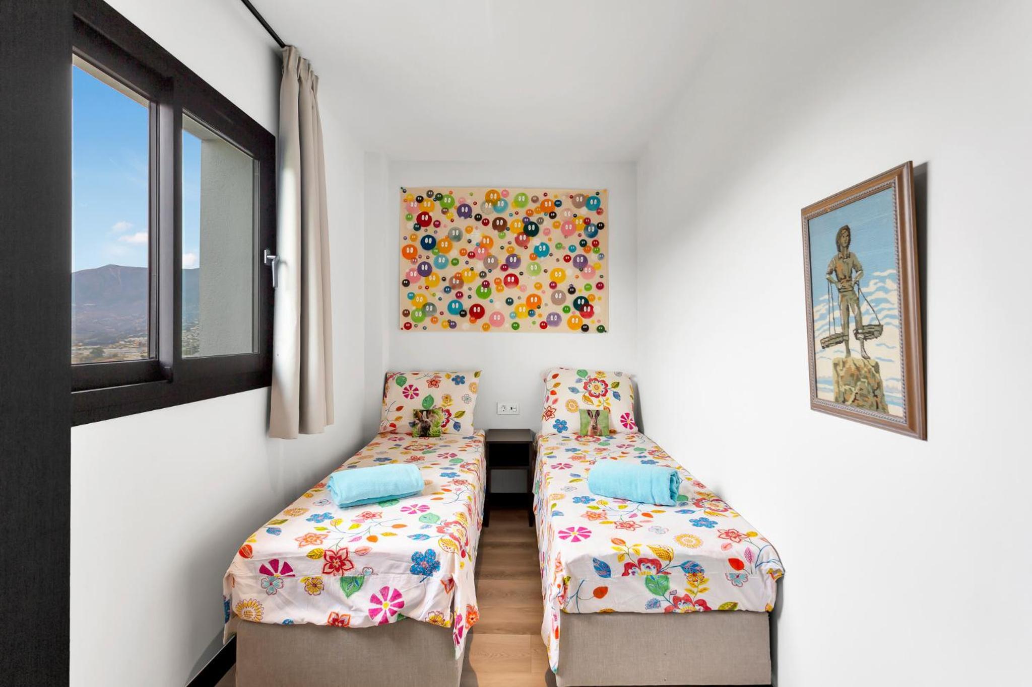 Apartment with Mountain View photo 3