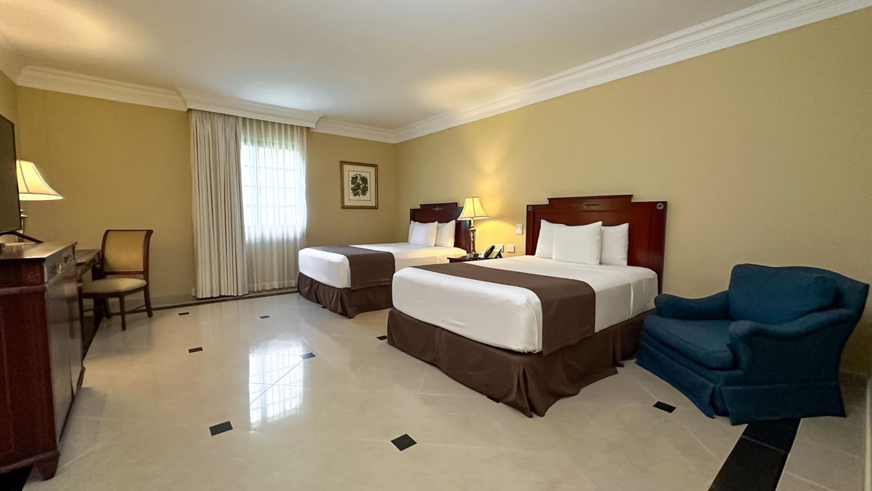 Superior Double Room - Photo 1