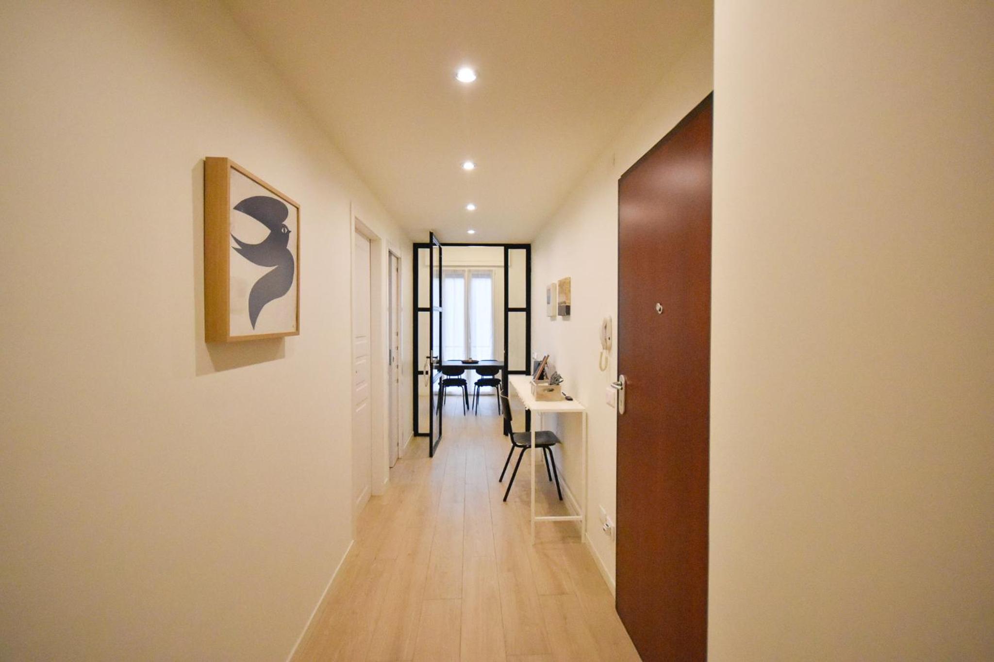 Two-Bedroom Apartment