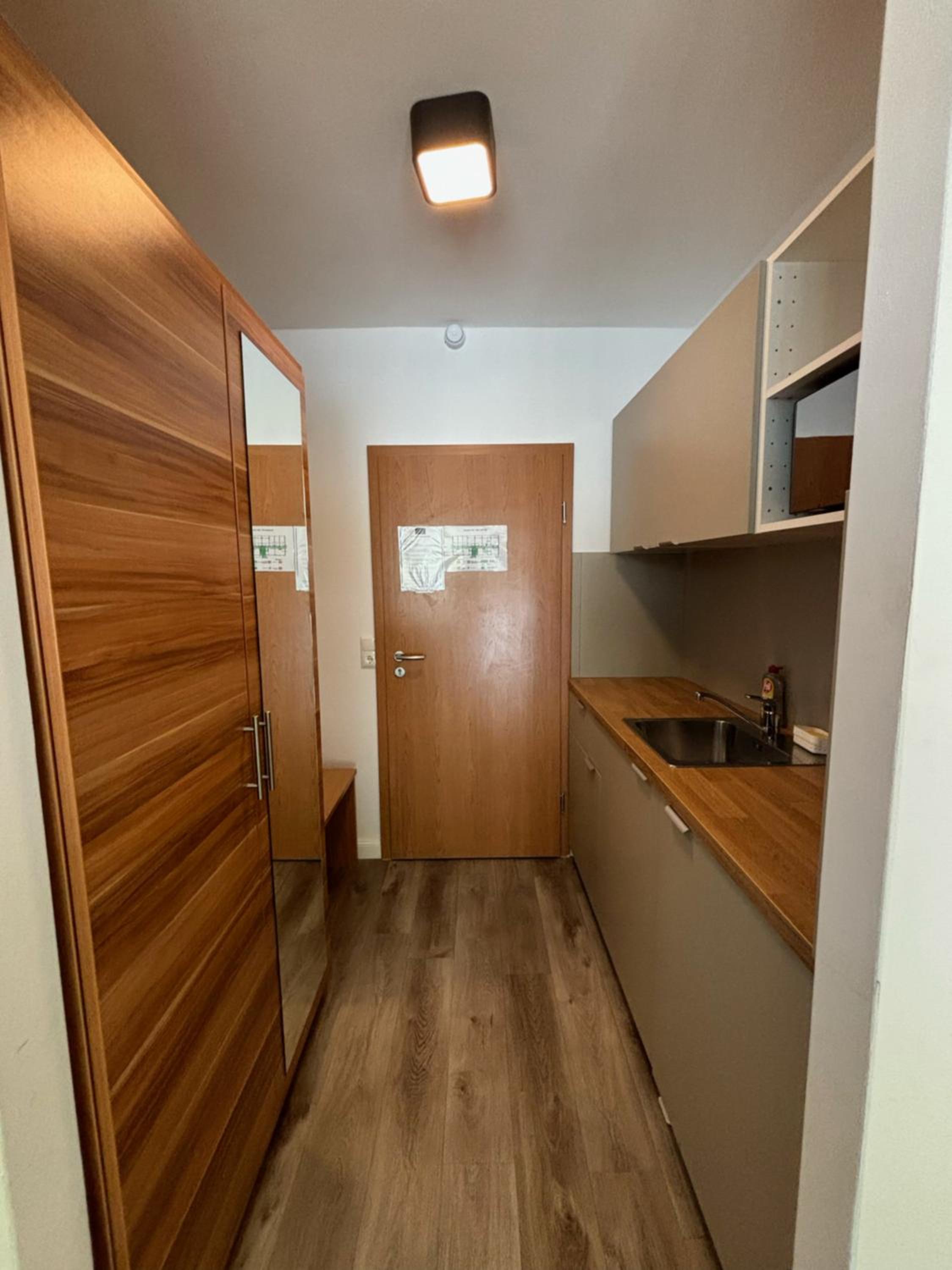 Deluxe double room with balcony and Kitchen - Photo 6
