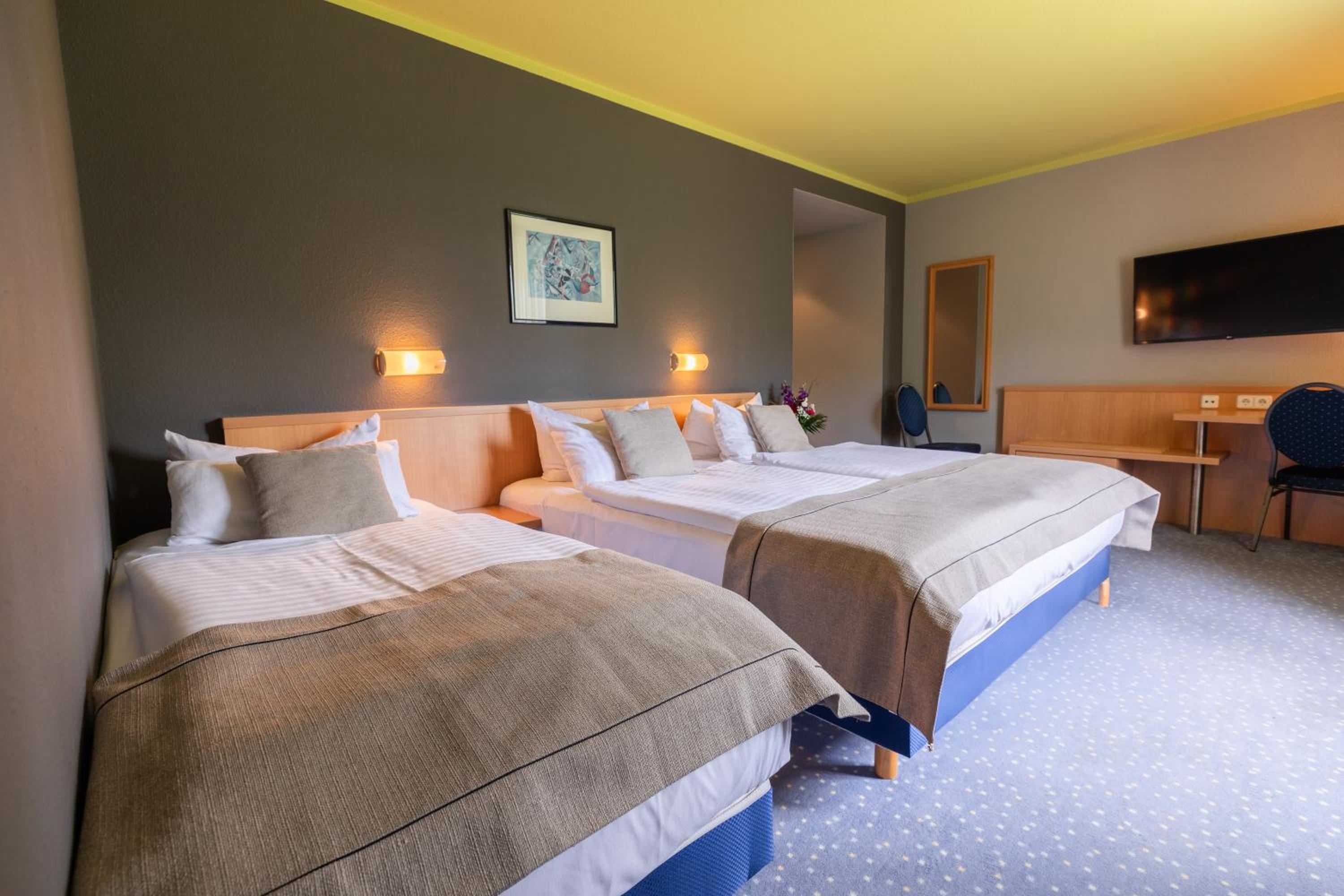Standard Triple Room - Photo 5