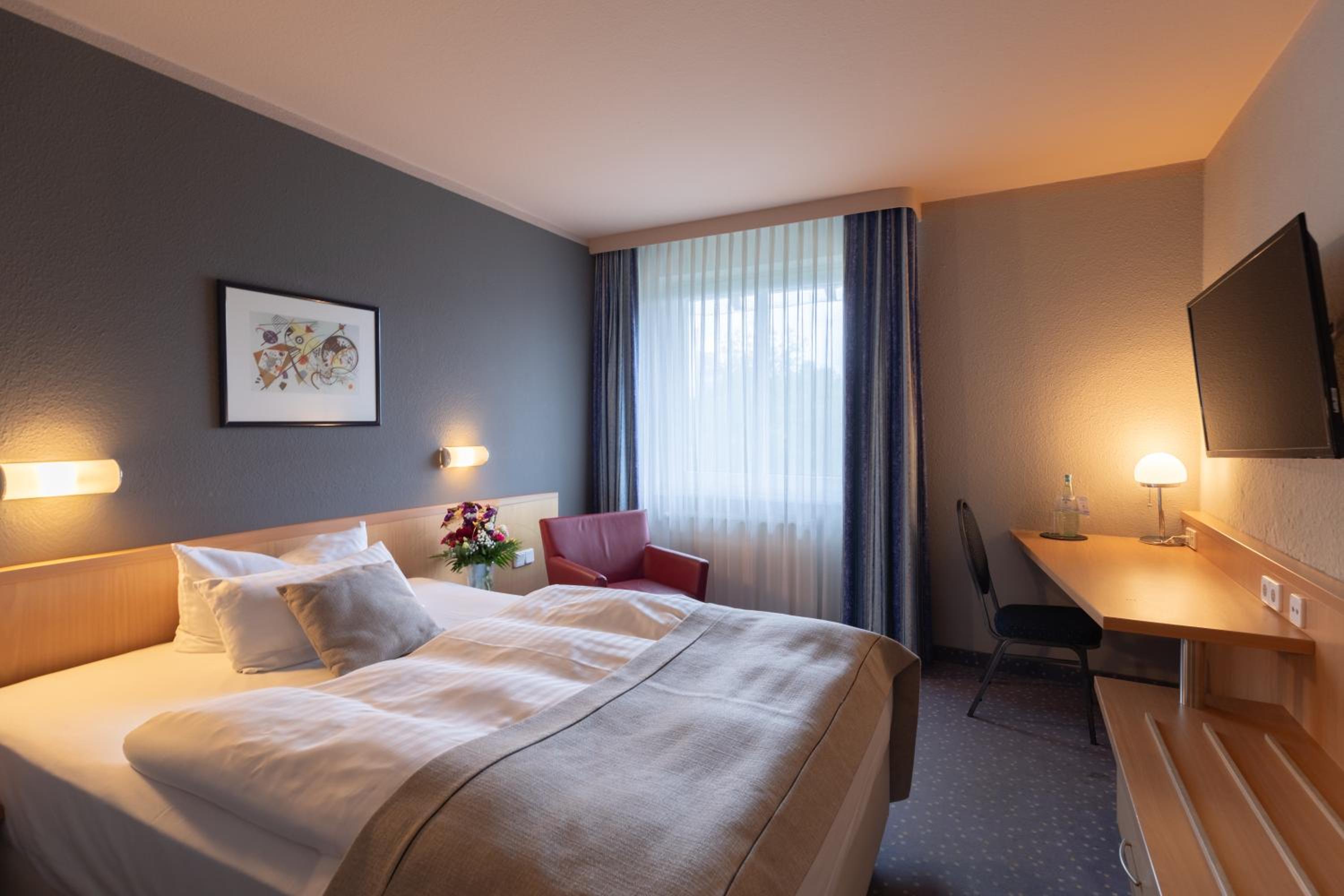 Business Single Room