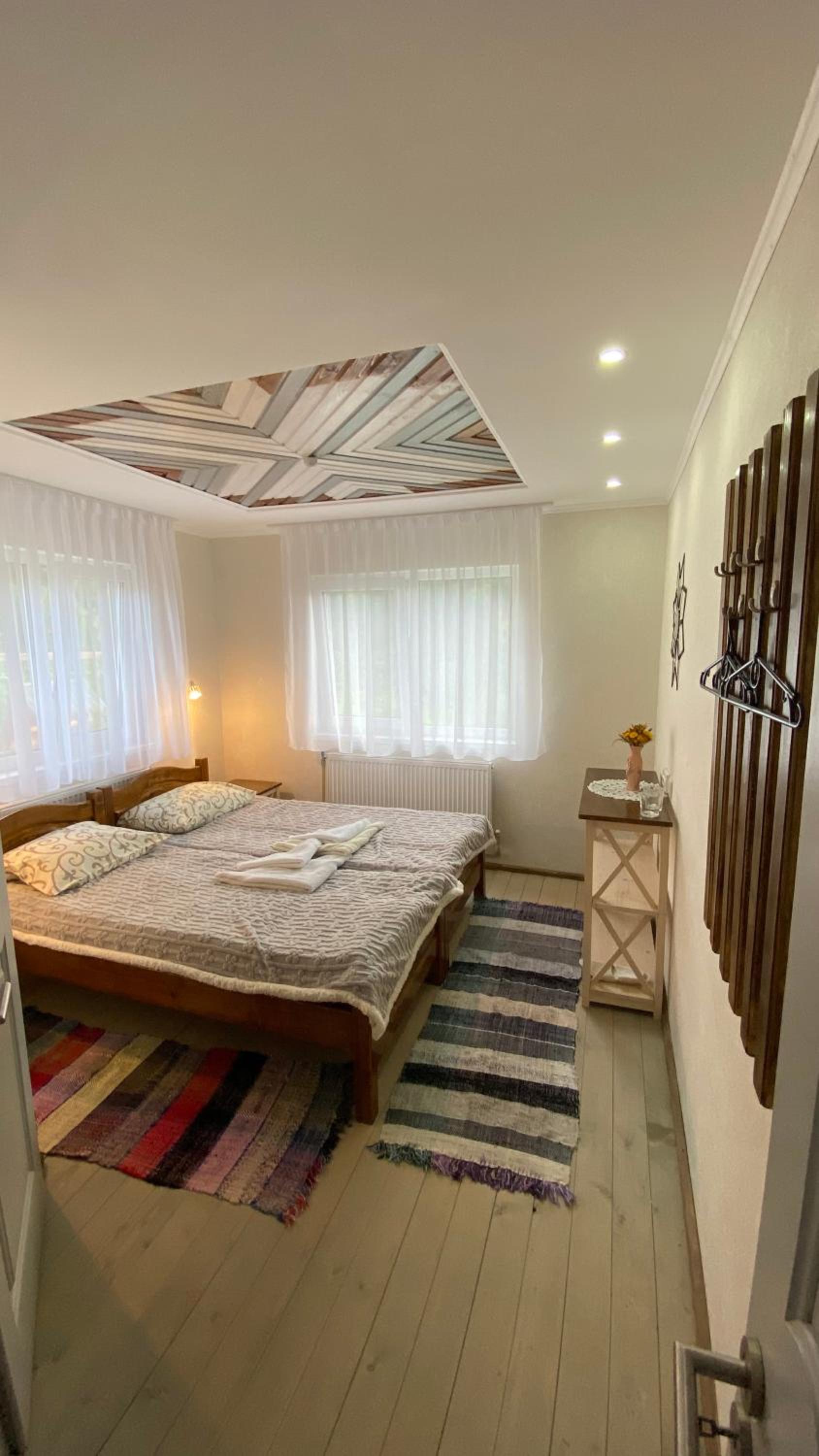 Twin Room with View