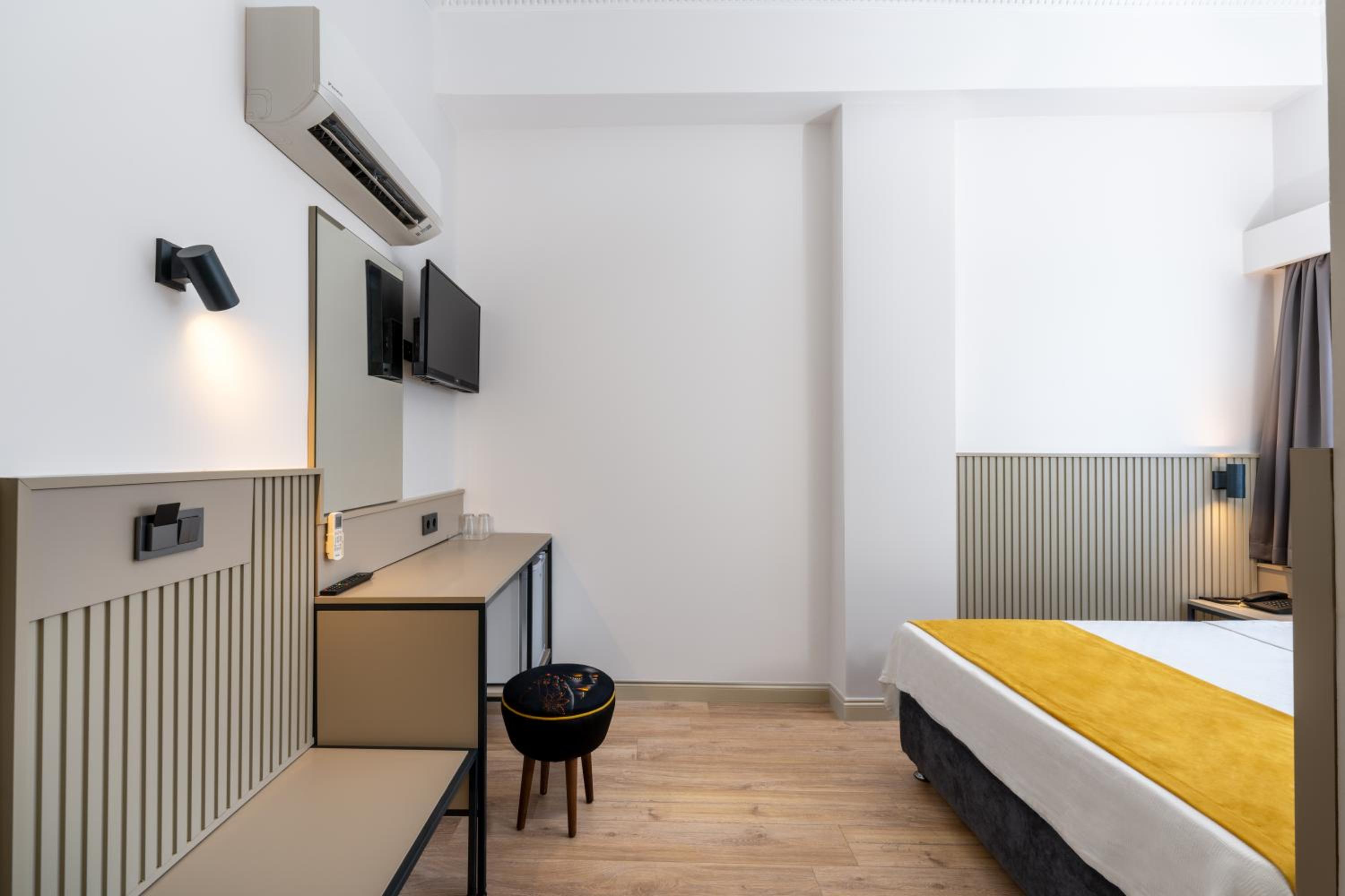 Budget Double Room
