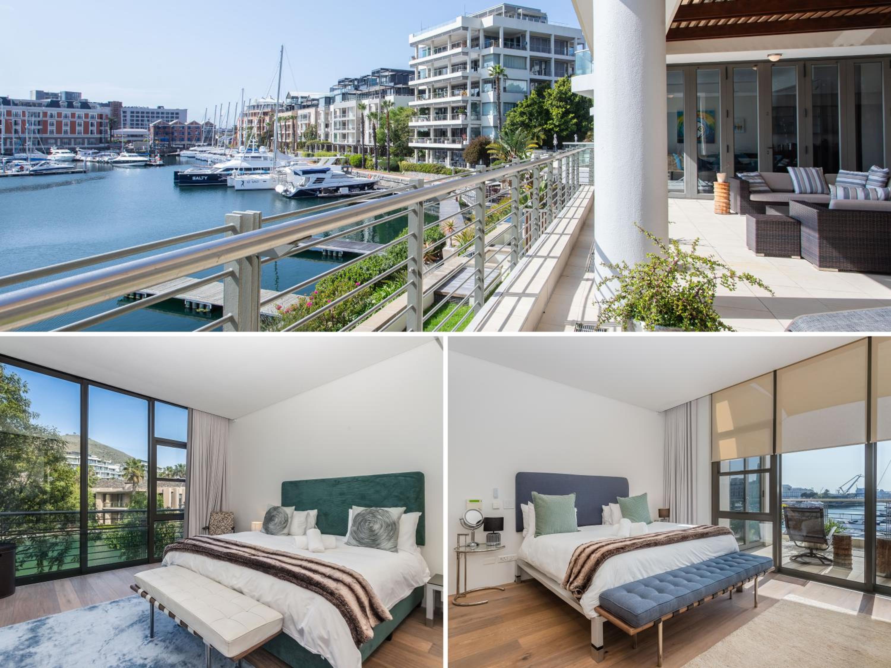 Three Bedroom Luxury Premier Penthouse