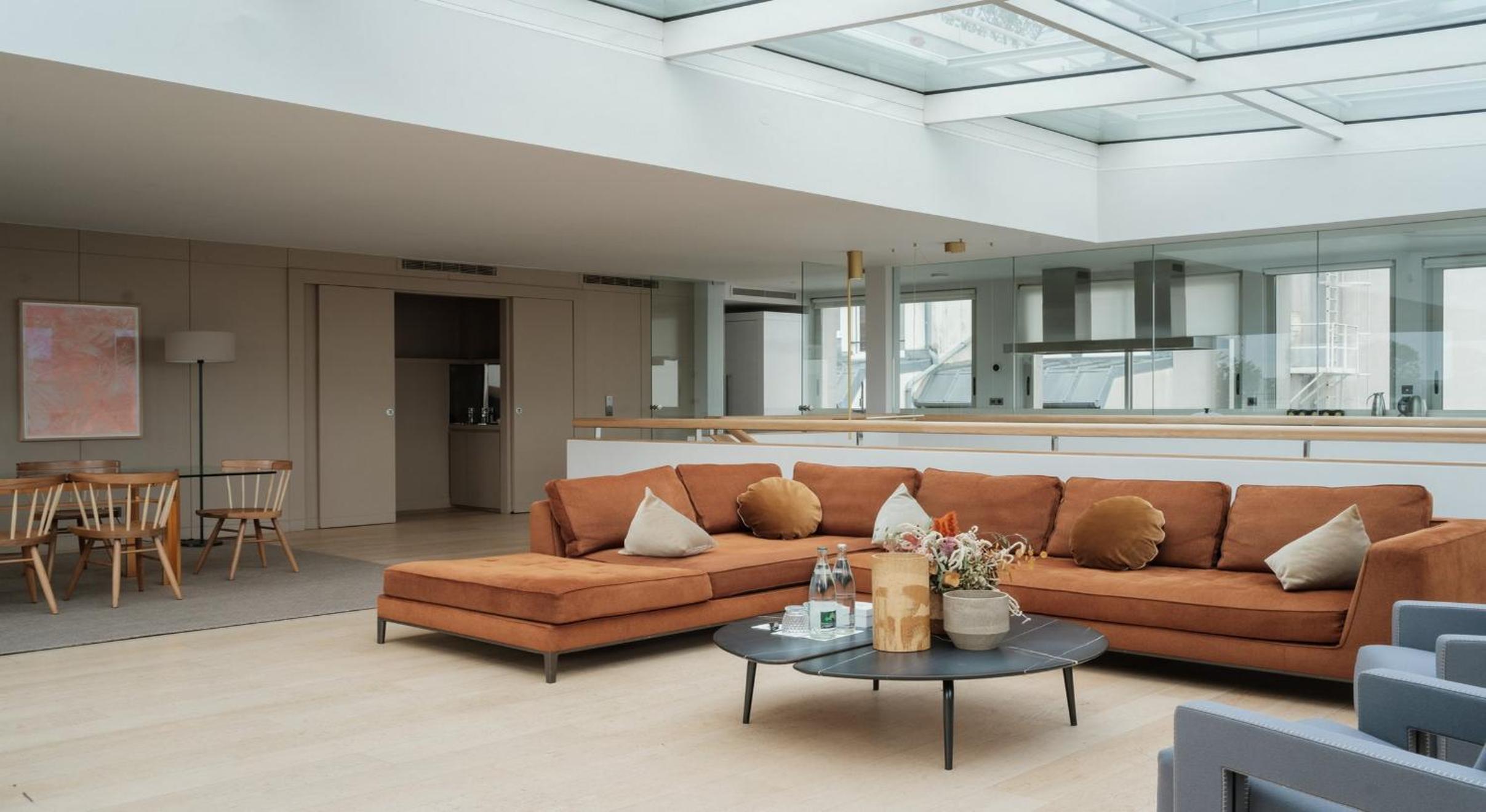 Three-Bedroom Apartment - High Floor