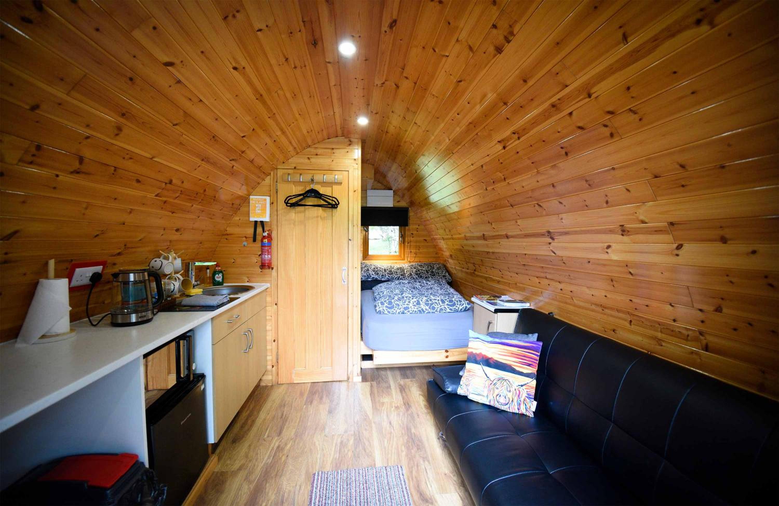 Double Room with Extra Bed photo 3
