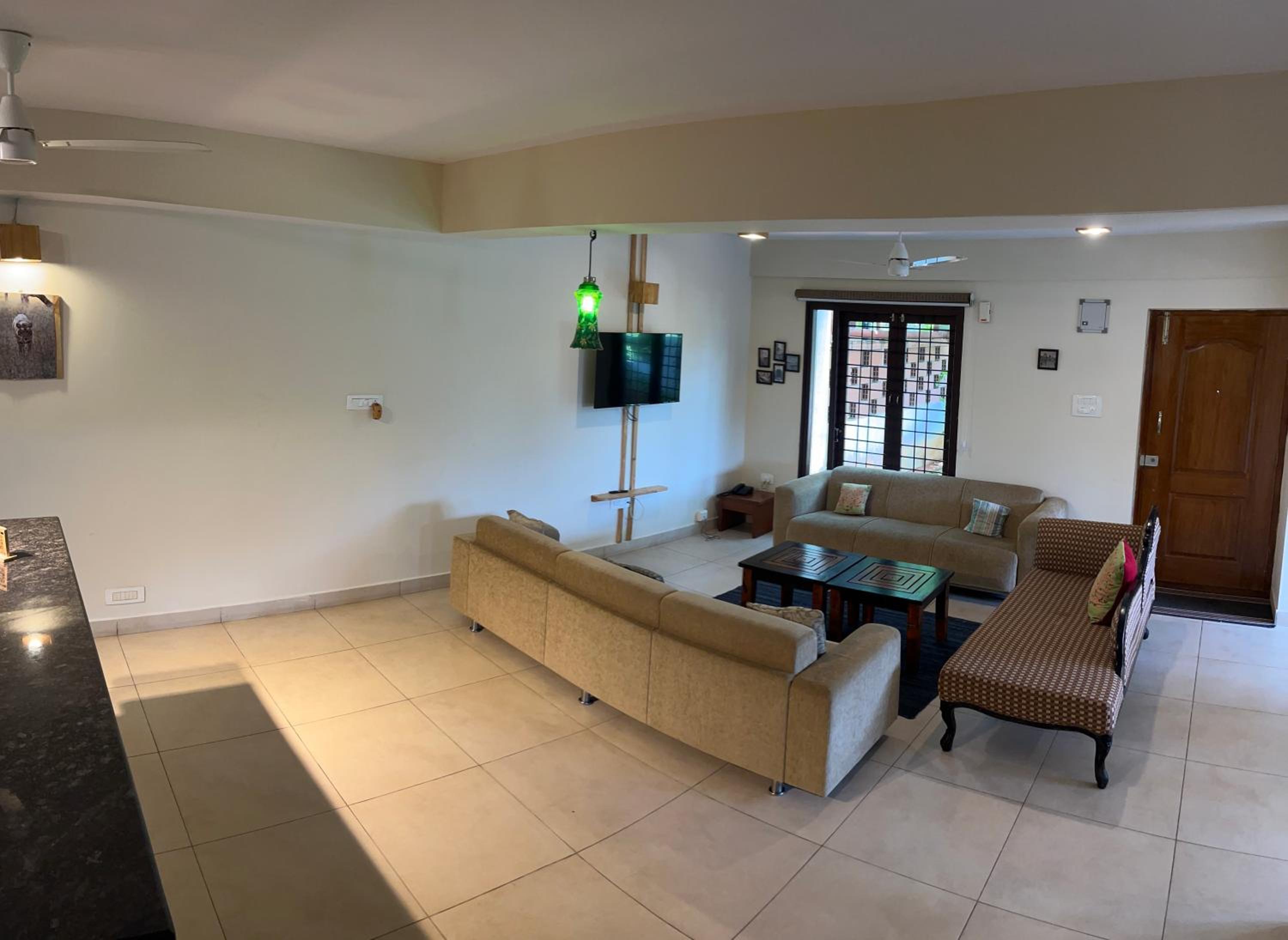 Villa with Garden View - Photo 8