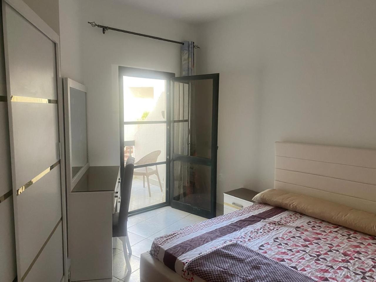 Studio Apartment with Balcony