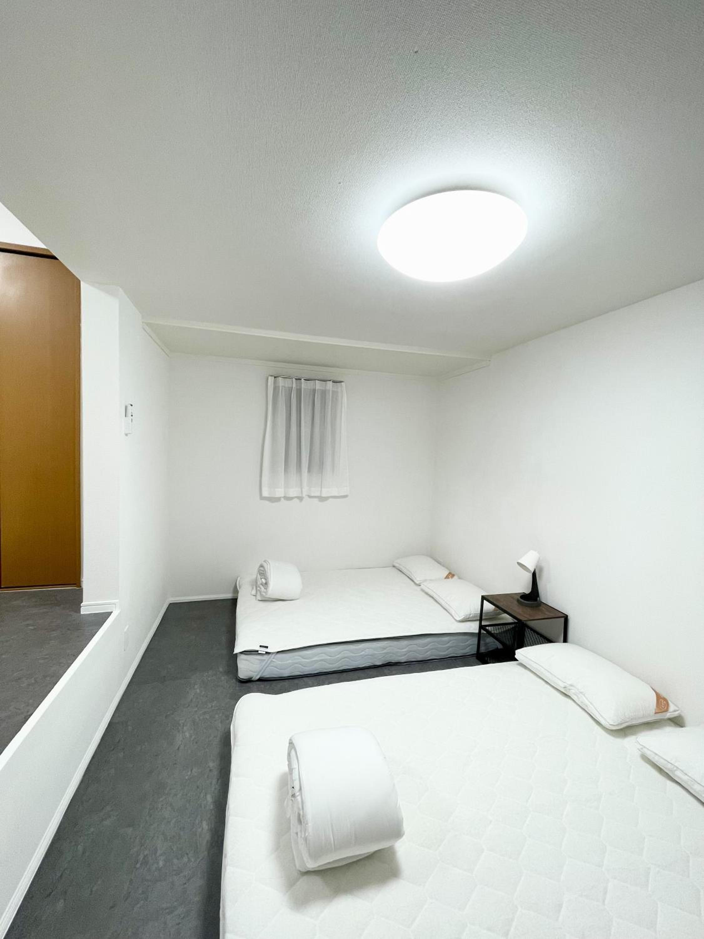 Two-Bedroom Apartment photo 1