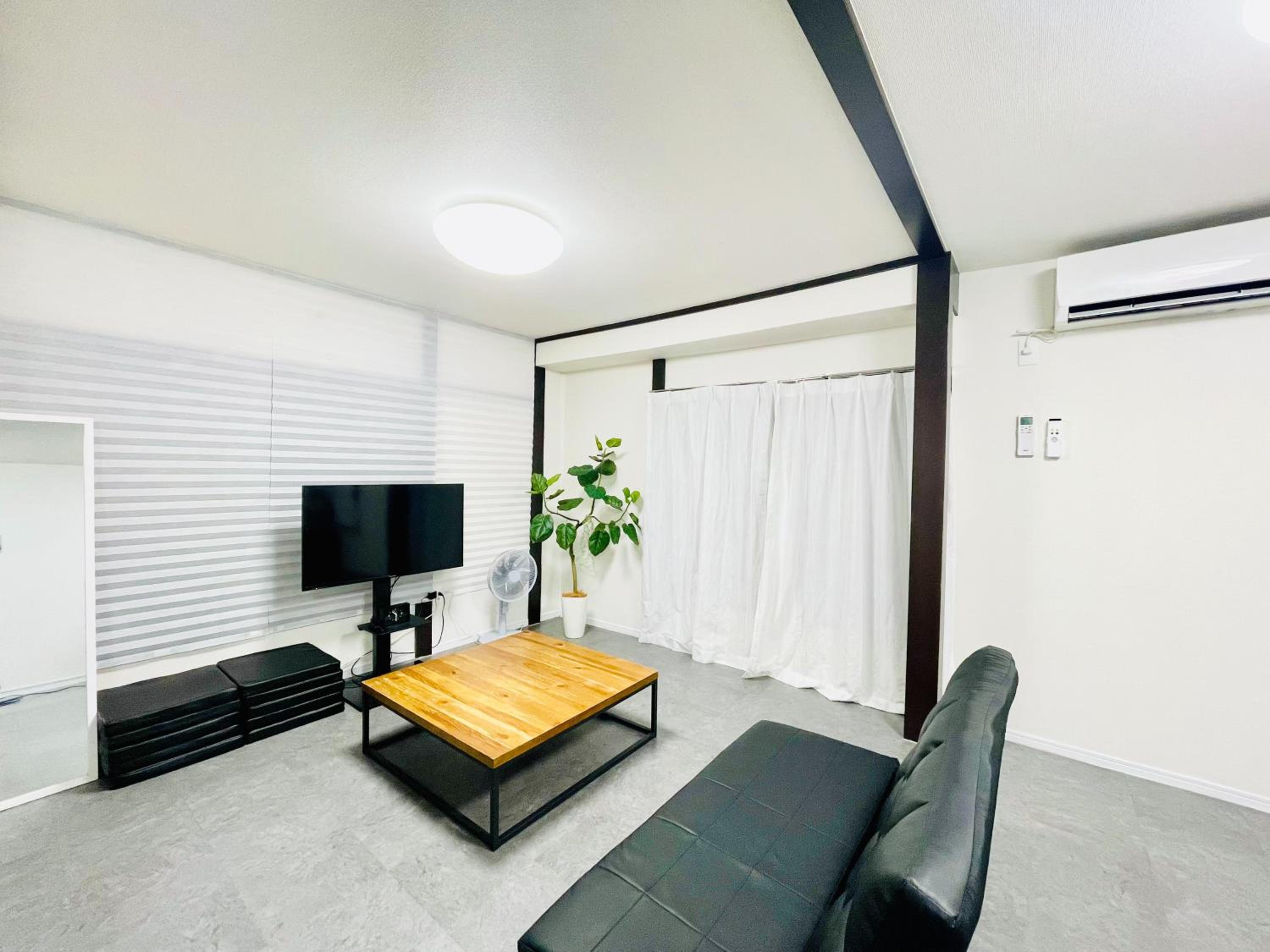 Two-Bedroom Apartment photo 2
