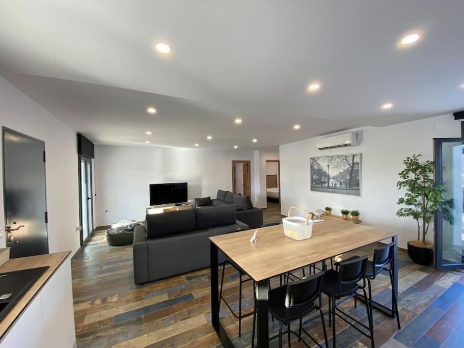 Villa de Tres Habitaciones